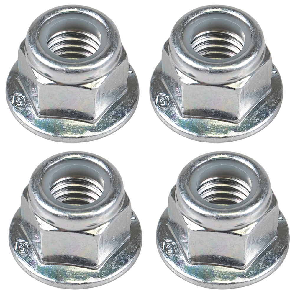 John Deere 14M7400 Nuts 4-Pack