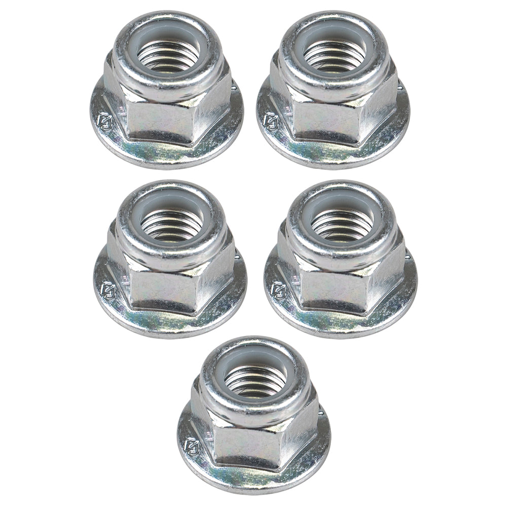 John Deere 14M7400 Nuts 5-Pack