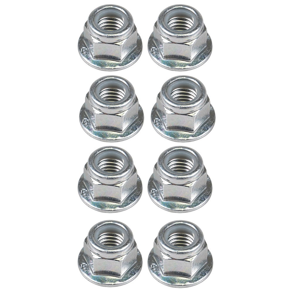 John Deere 14M7400 Nuts 8-Pack