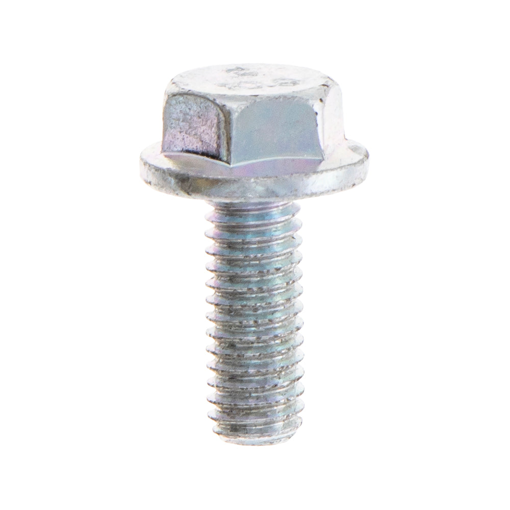 John Deere 19M7775 Hex Flange Bolt Cap Screw M6X16 50-Pack