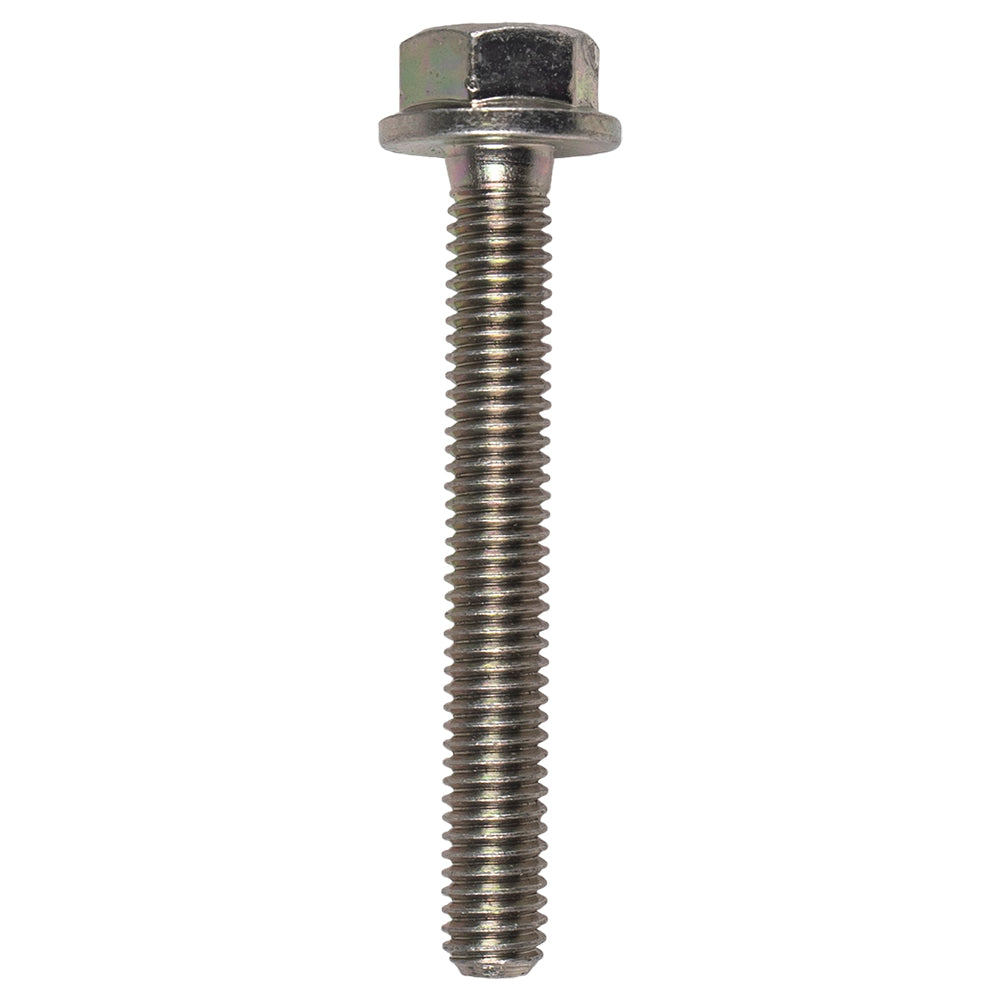 John Deere 19M7834 Flanged Head Bolt Screw M6x45