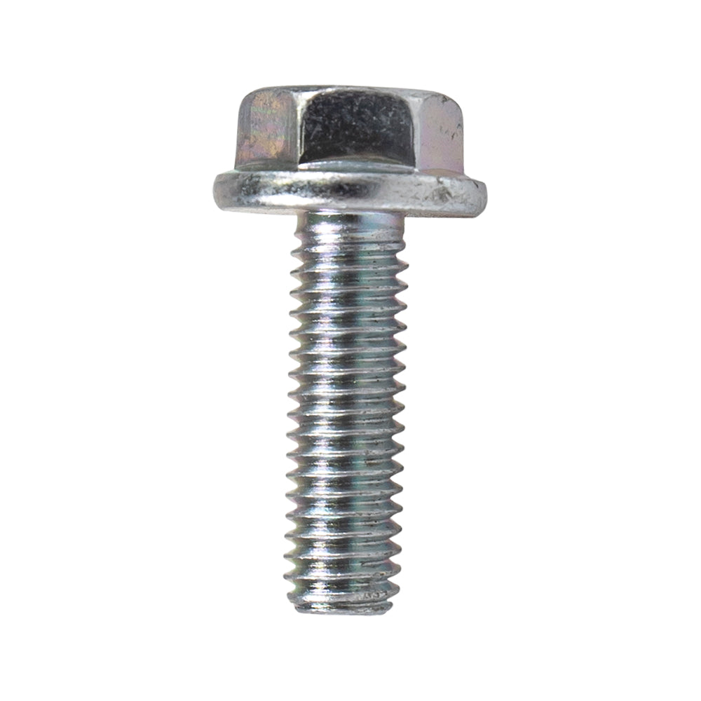 John Deere 19M7862 Hex Head Flange Screw M6 X 20