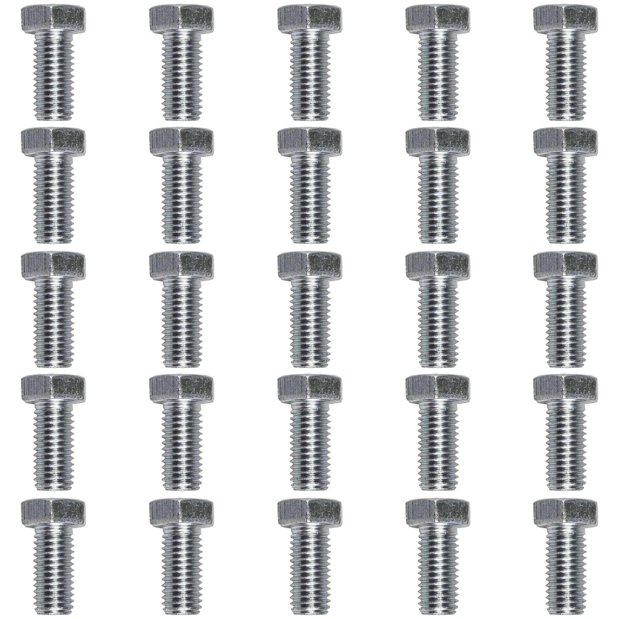 John Deere 19M78725 Hardware 25-Pack