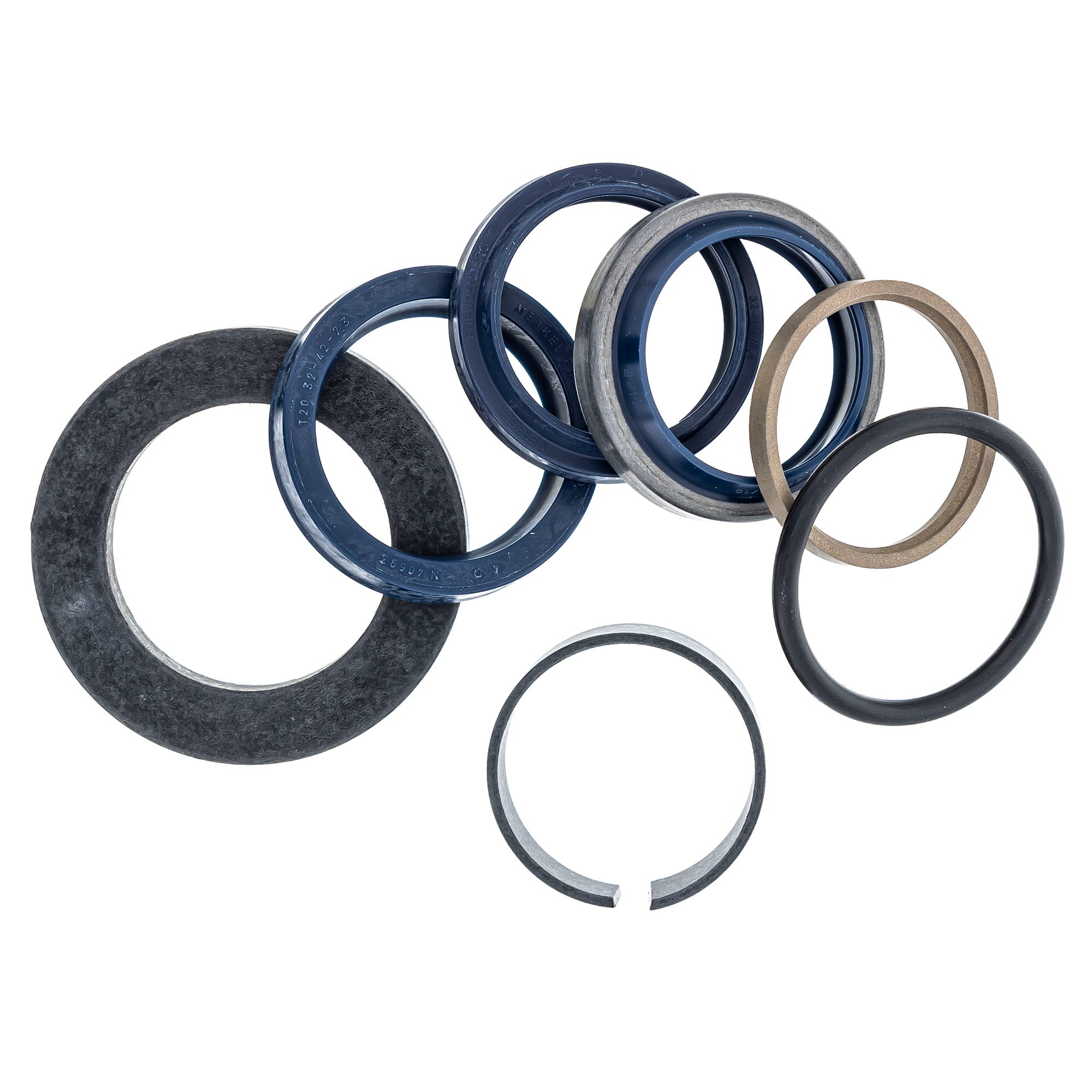 John Deere AH161589 Hydraulic Cylinder Kit