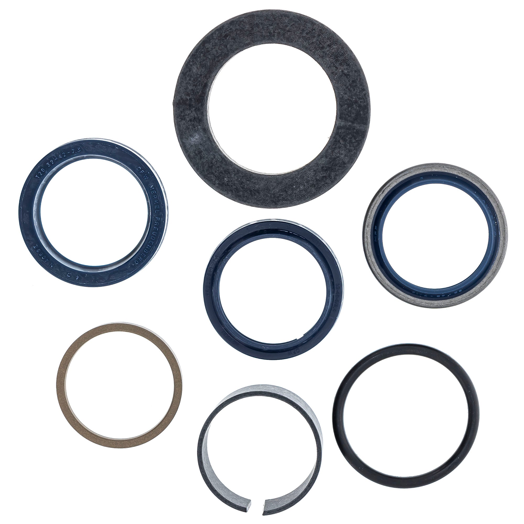 John Deere AH161589 Hydraulic Cylinder Kit