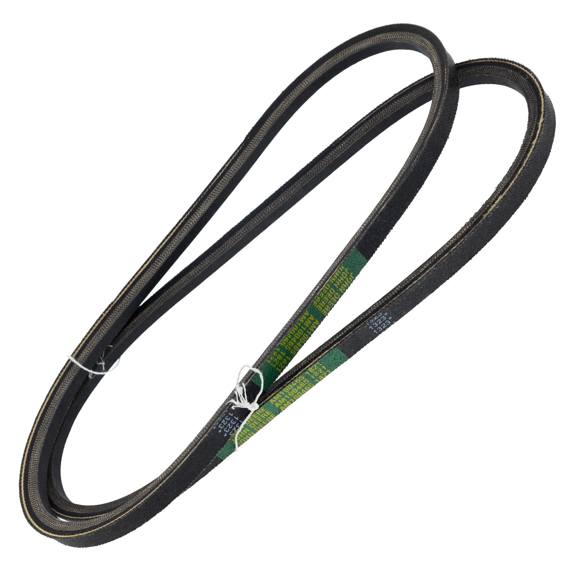John Deere AM100465 PTO Belt Set