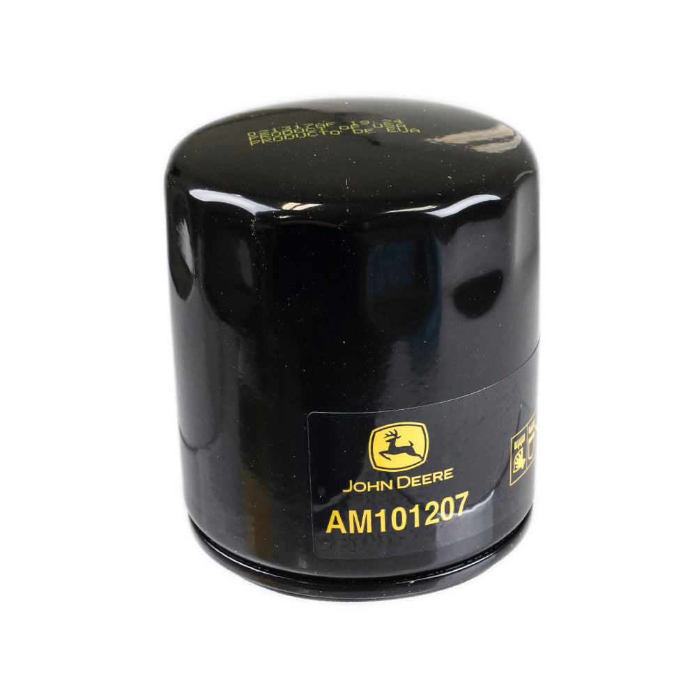 John Deere AM101207 Oil Filter 4-Pack