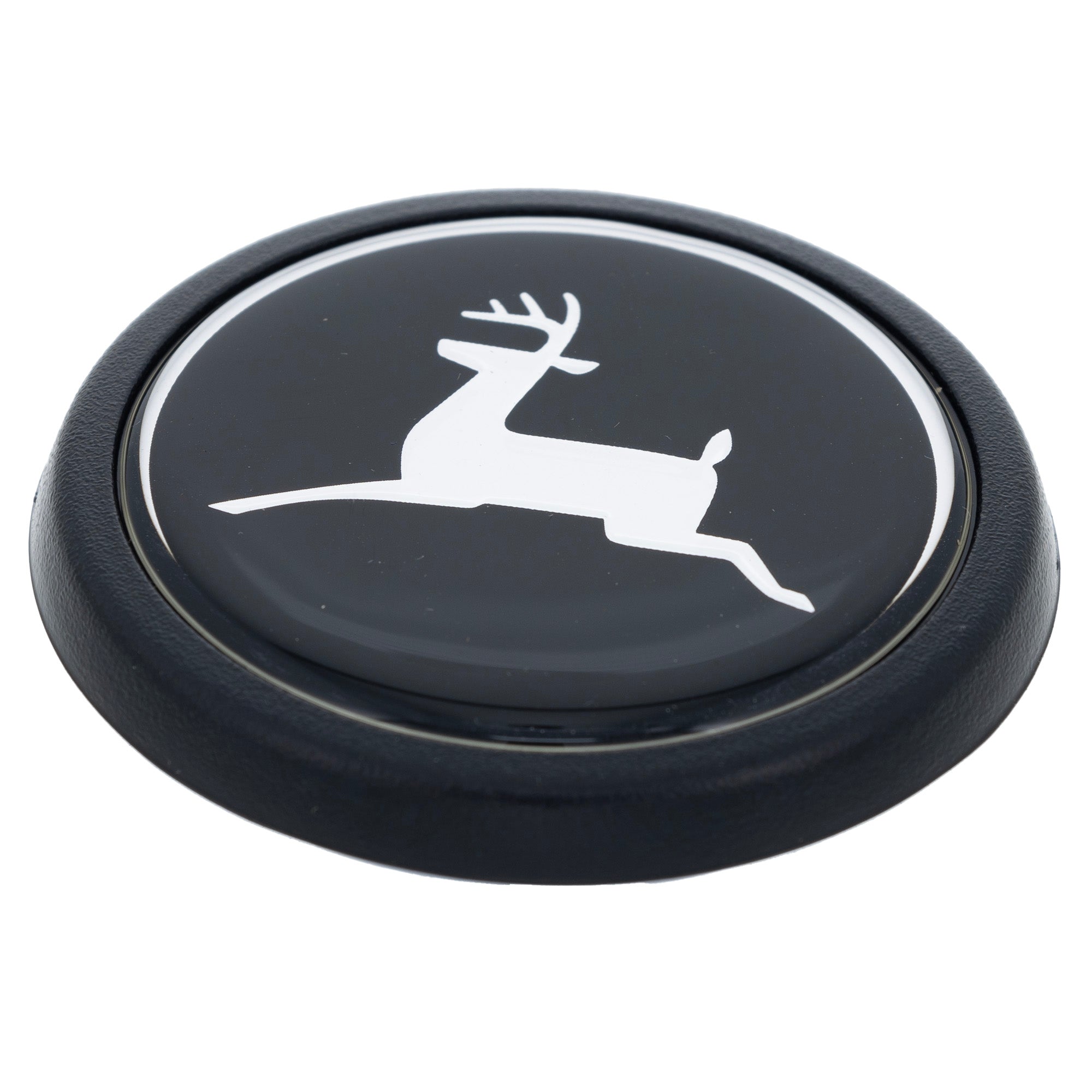 John Deere AM103066 Steering Wheel Logo Cap