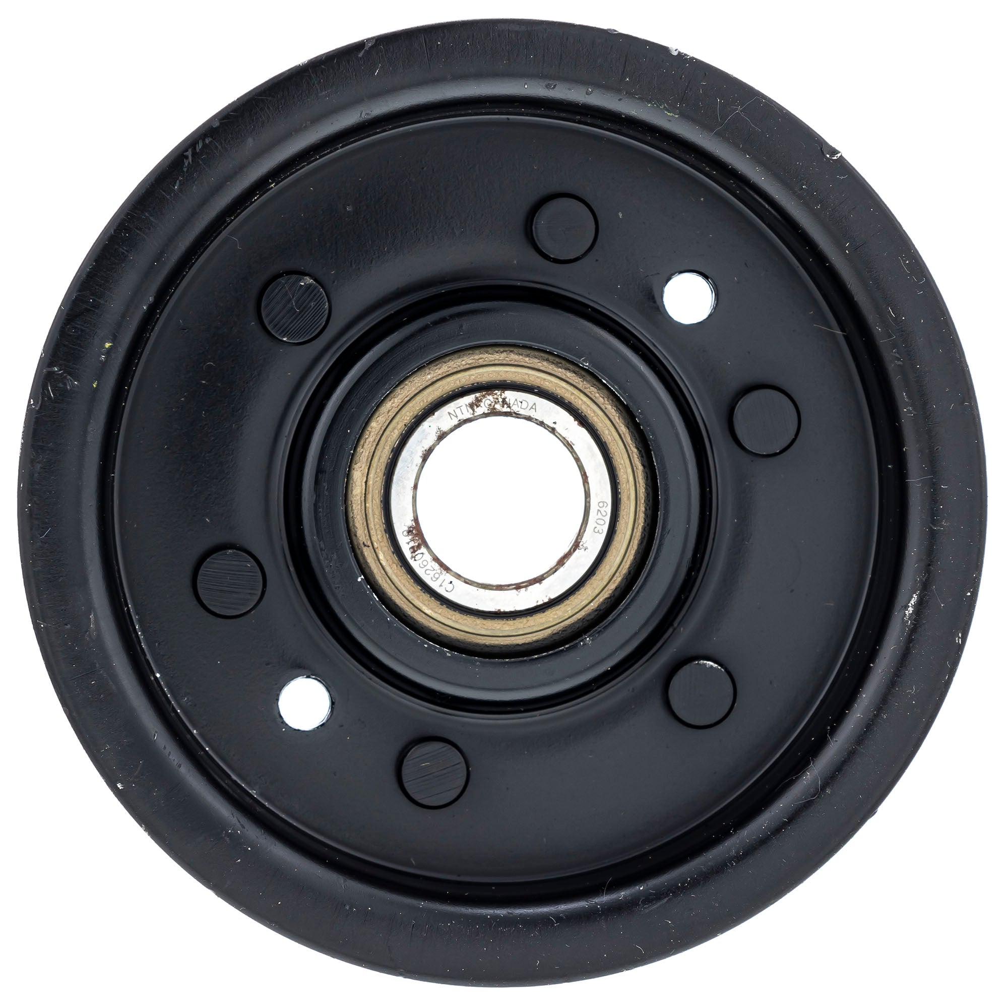 John Deere AM103480 Flat Idler Pulley
