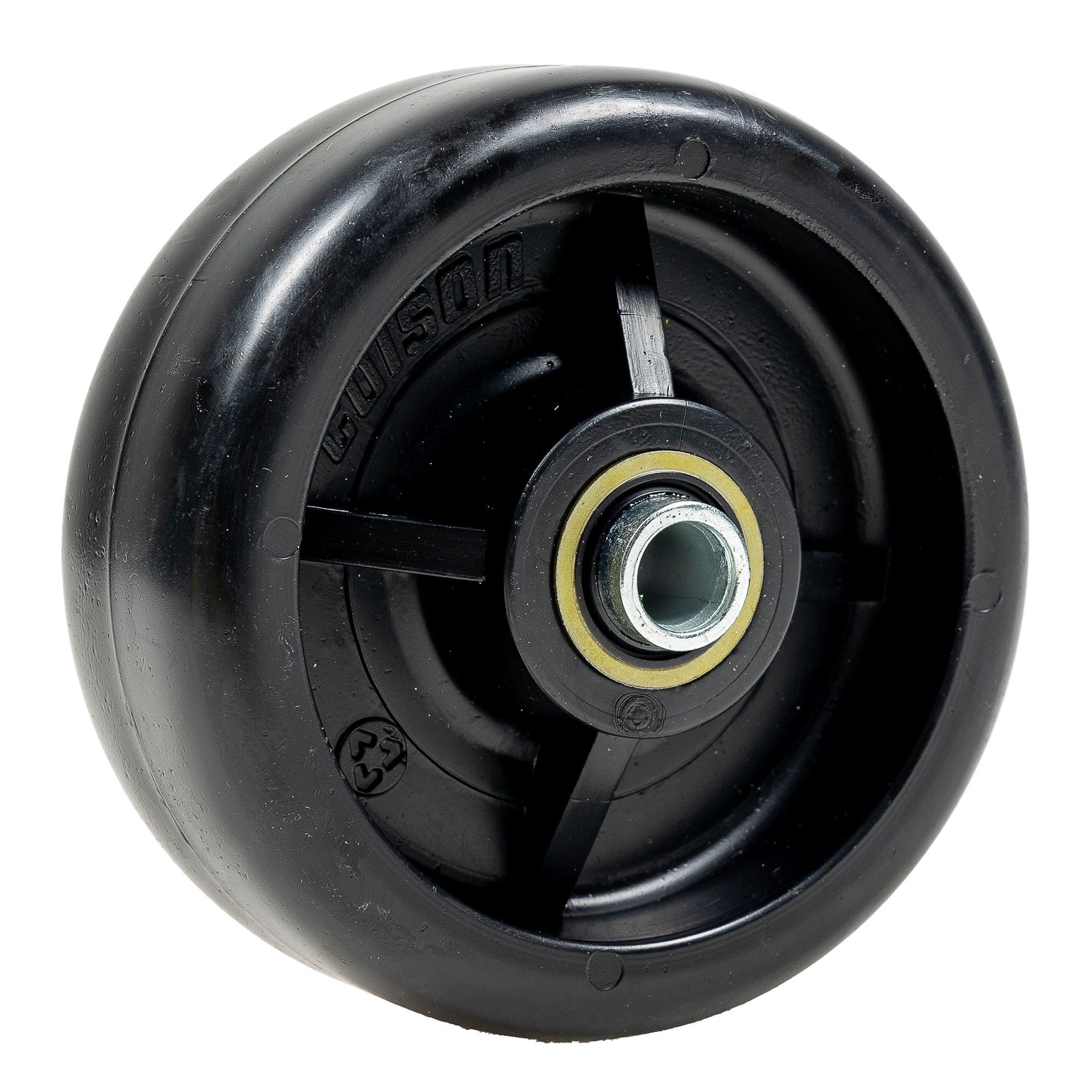 John Deere AM104126 Plastic Deck Wheel