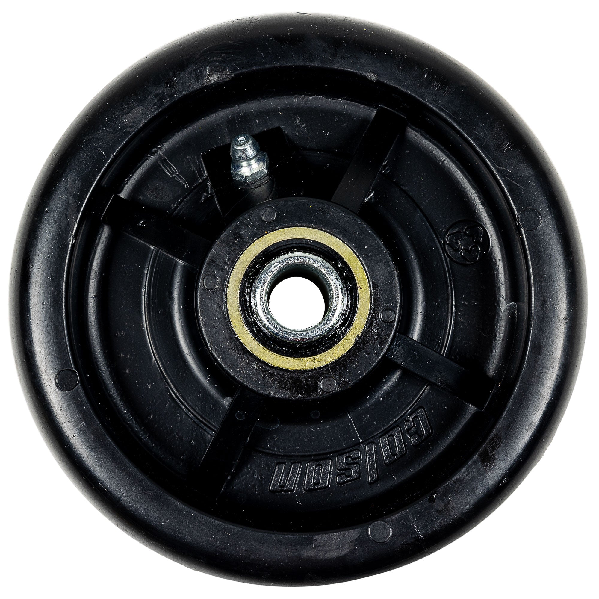 John Deere AM104126 Plastic Deck Wheel