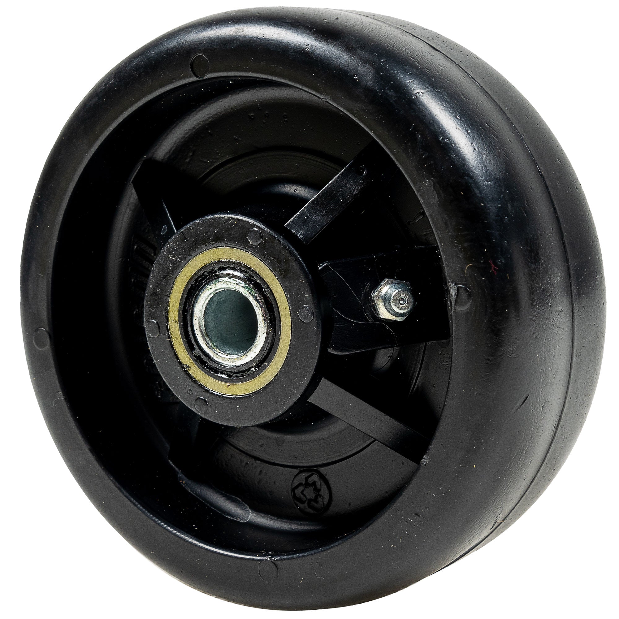John Deere AM104126 Plastic Deck Wheel