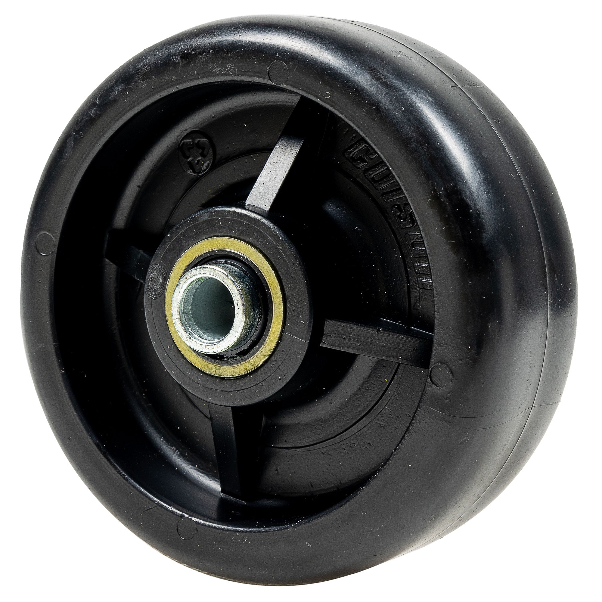 John Deere AM104126 Plastic Deck Wheel 2PK 2-Pack