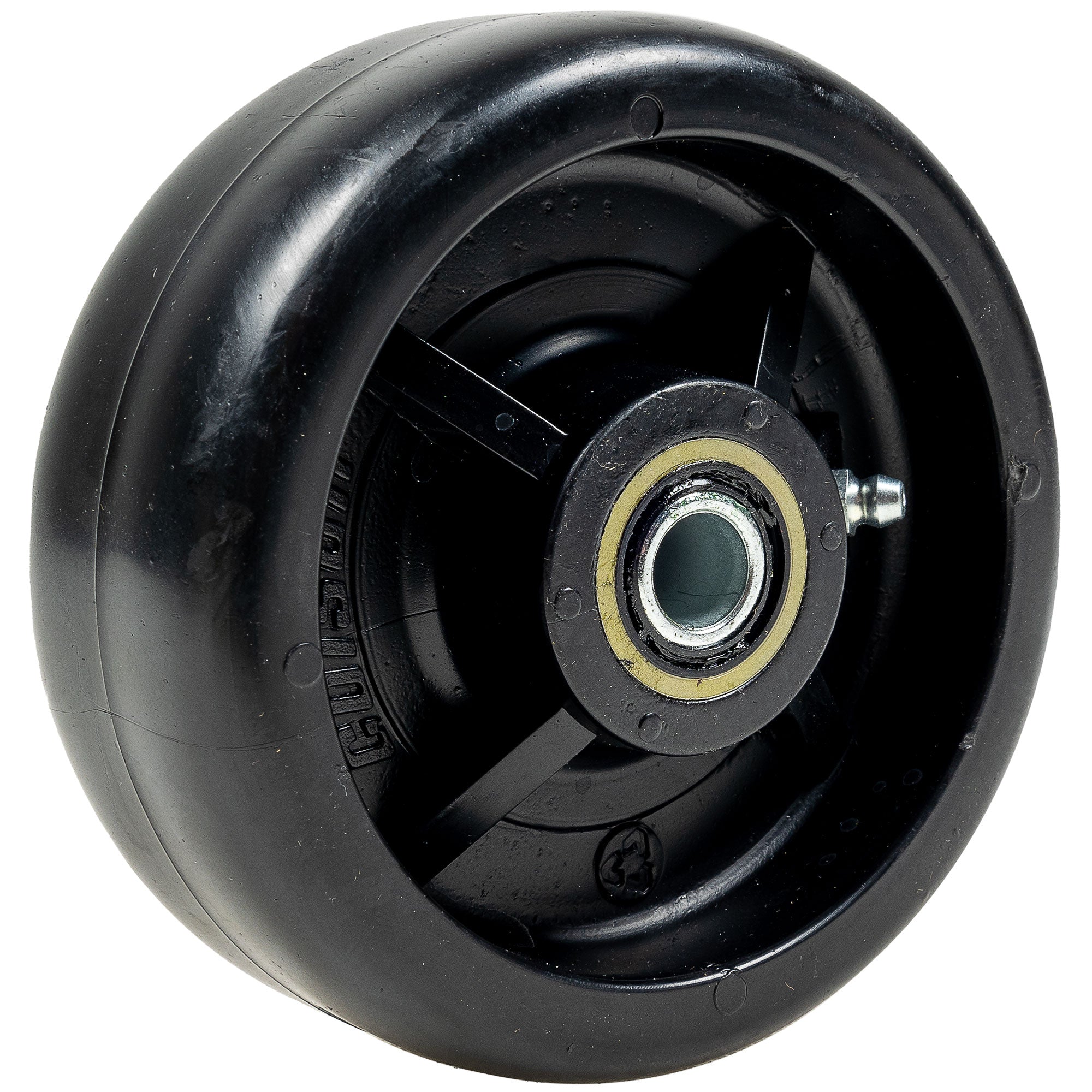 John Deere AM104126 Plastic Deck Wheel 2PK 2-Pack