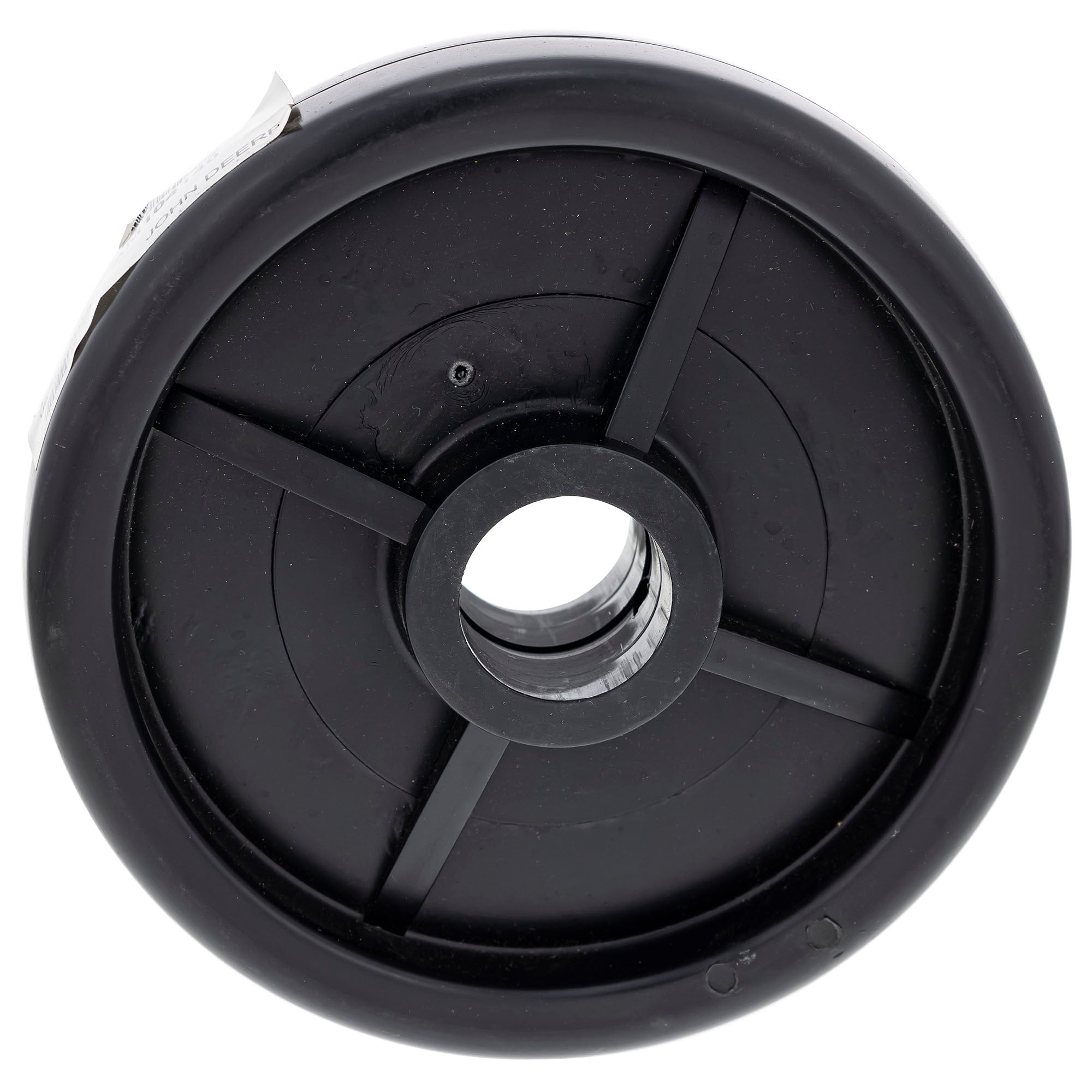 John Deere AM104140 Caster Wheel