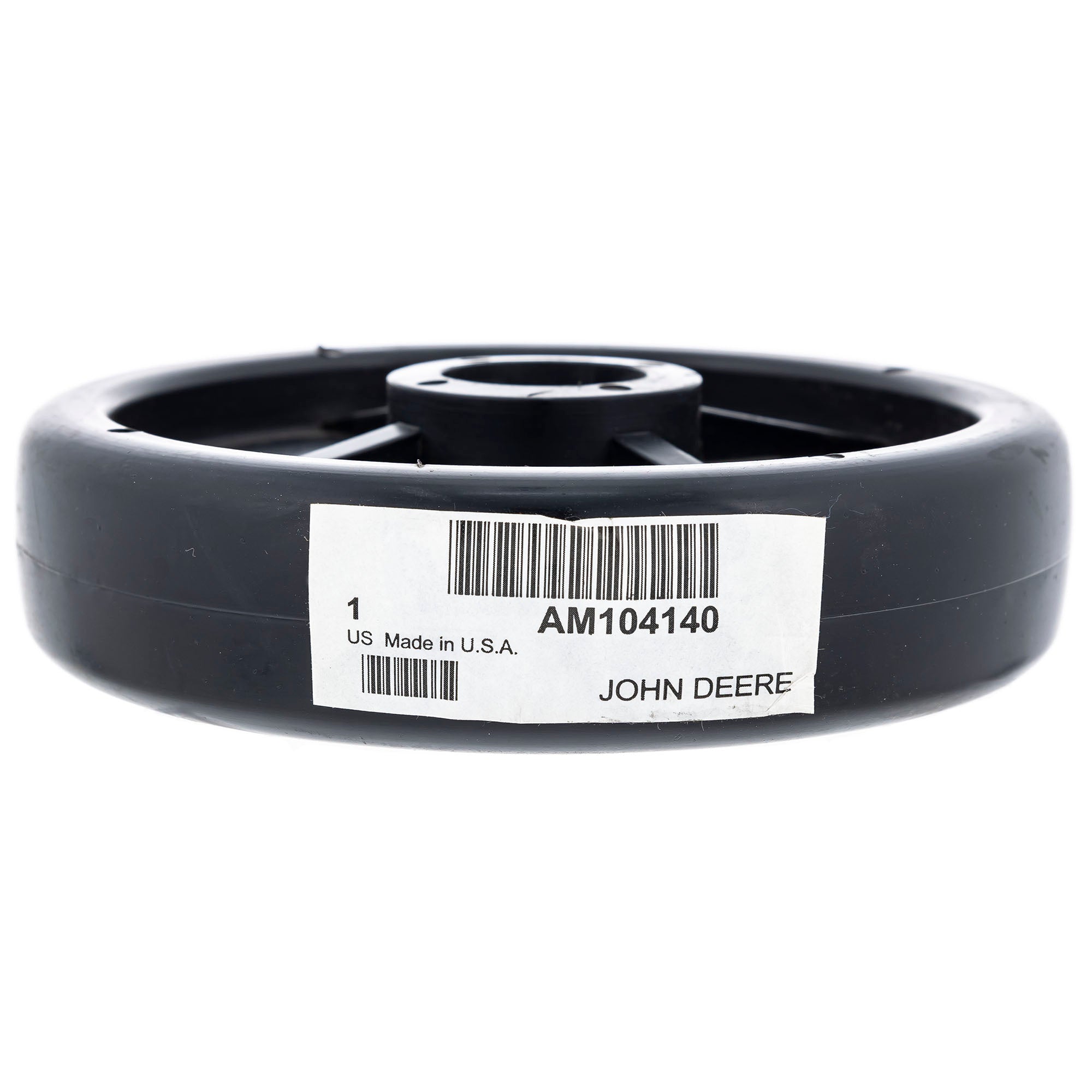 John Deere AM104140 Caster Wheel