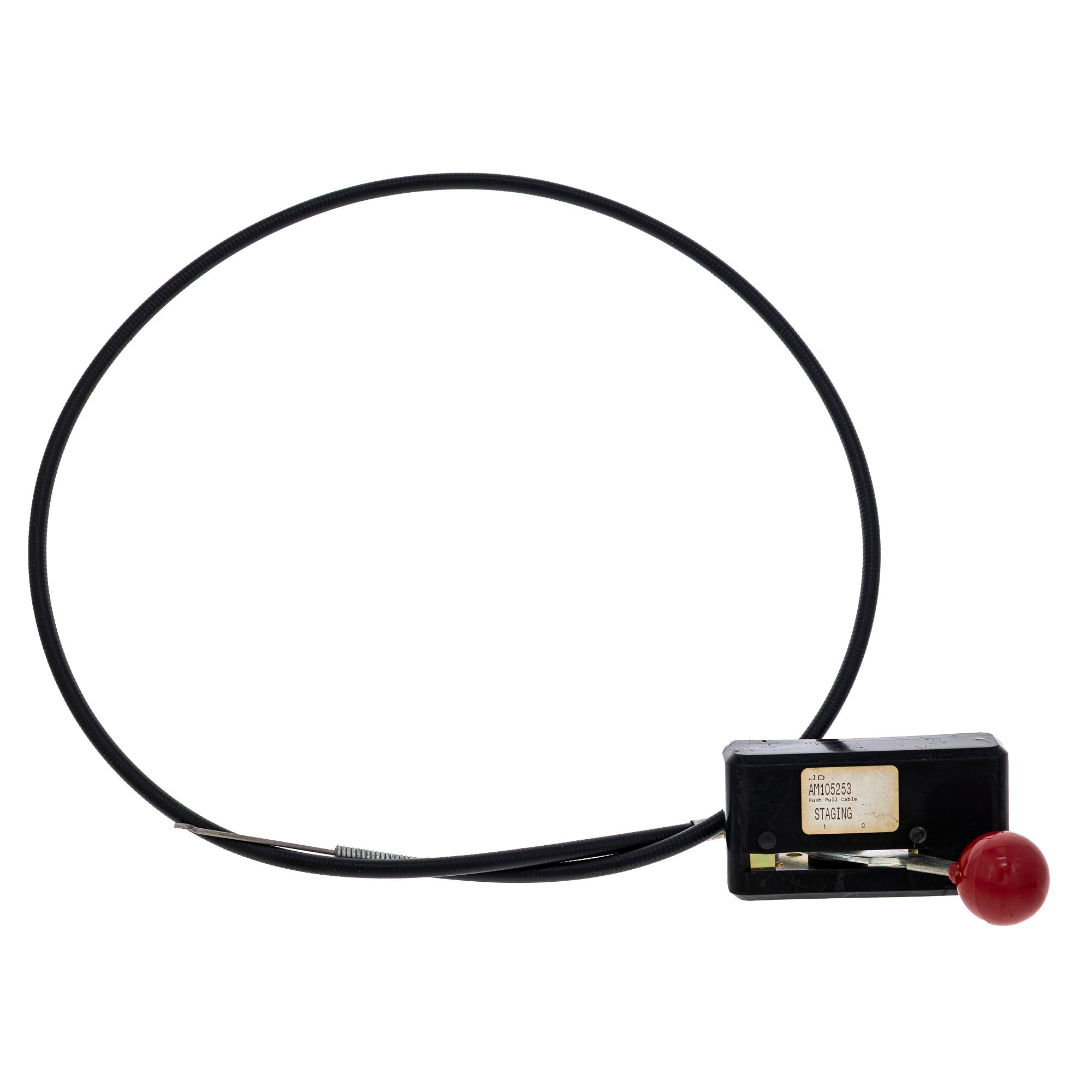 John Deere AM105253 Speed Control Cable