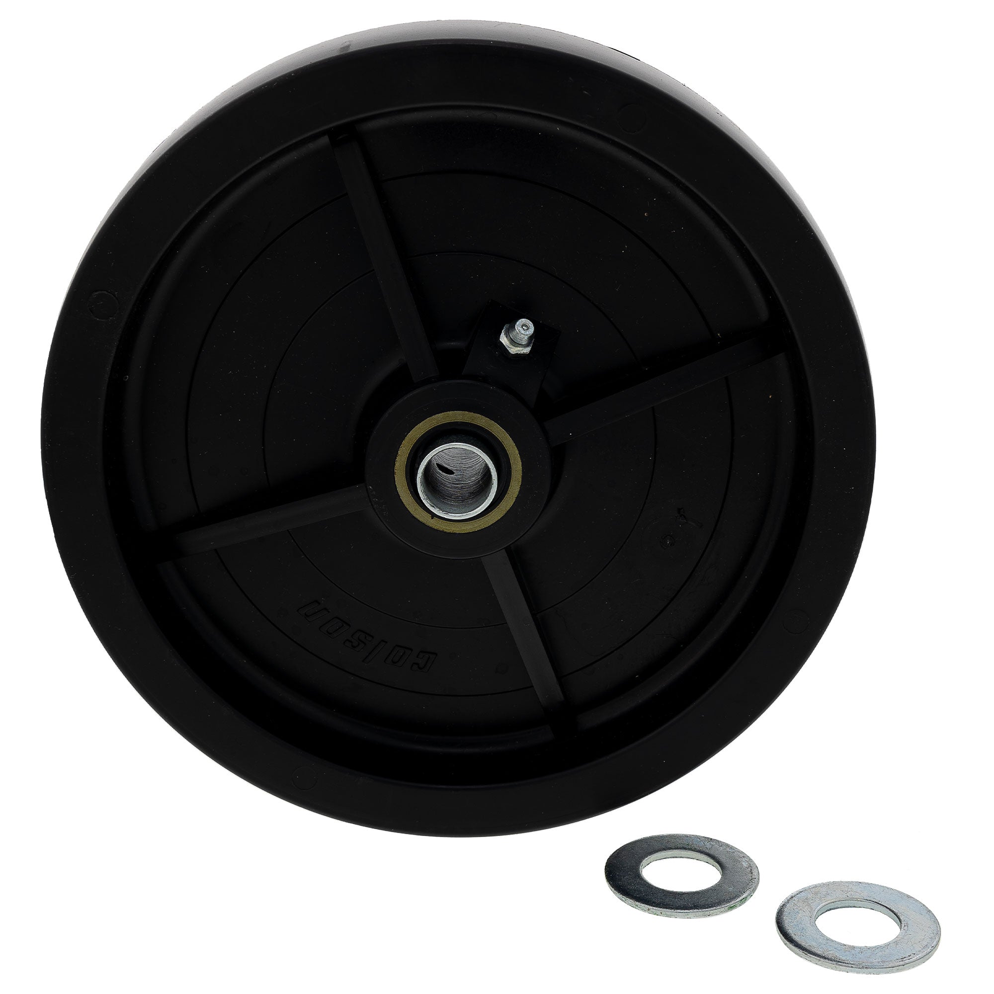 John Deere AM107561 Wheel Assembly