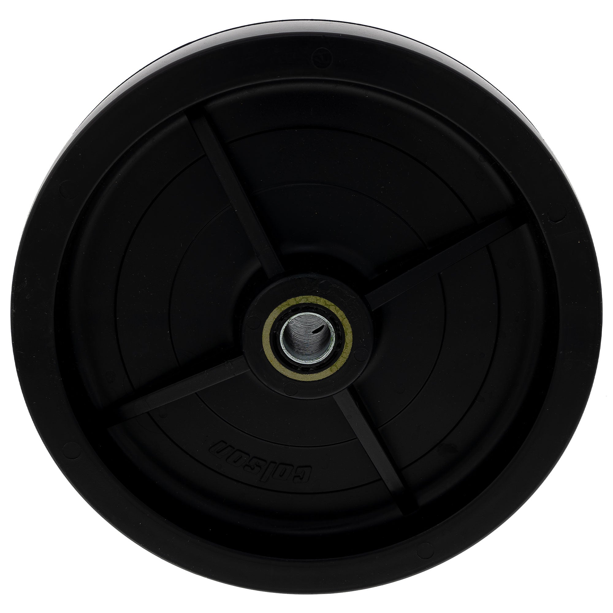 John Deere AM107561 Front 8" Wheel Assembly