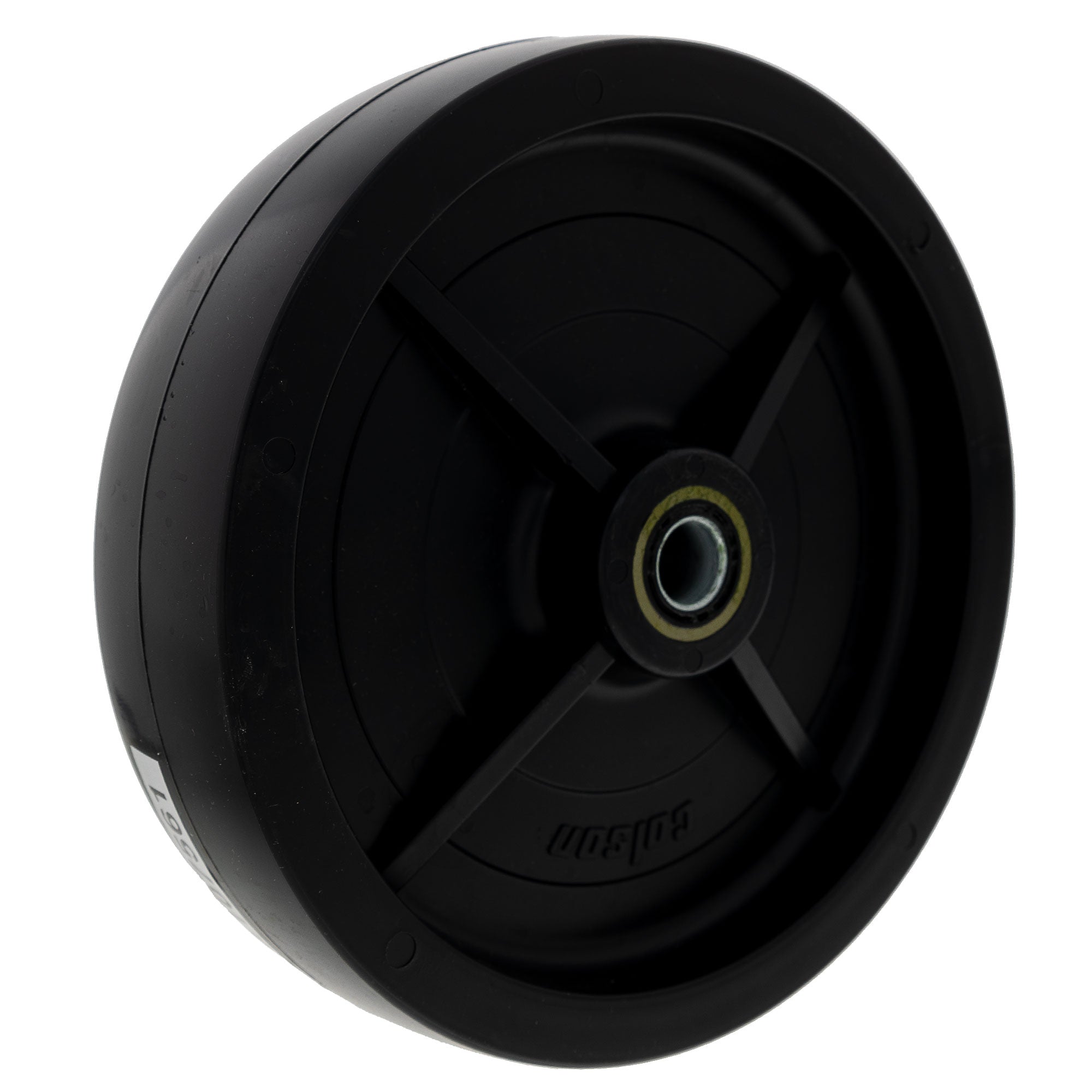 John Deere AM107561 Front 8" Wheel Assembly 2PK 1-Pack