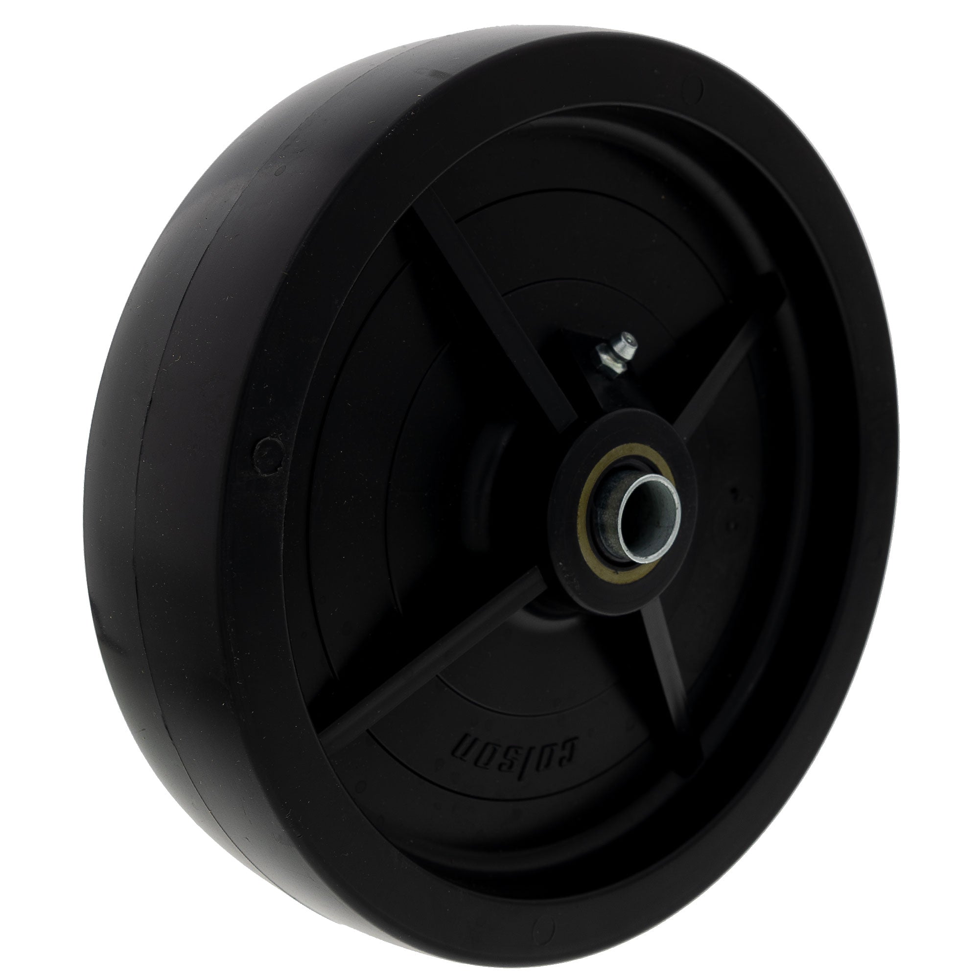 John Deere AM107561 Front 8" Wheel Assembly 2PK 1-Pack
