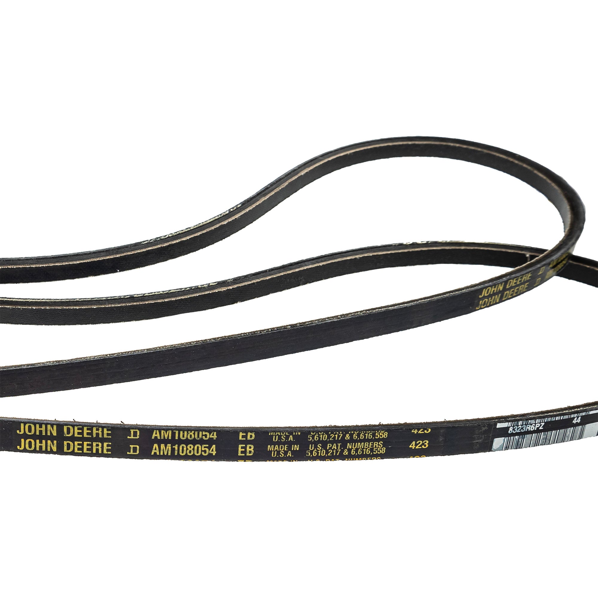 John Deere AM108054 PTO Drive V-Belt