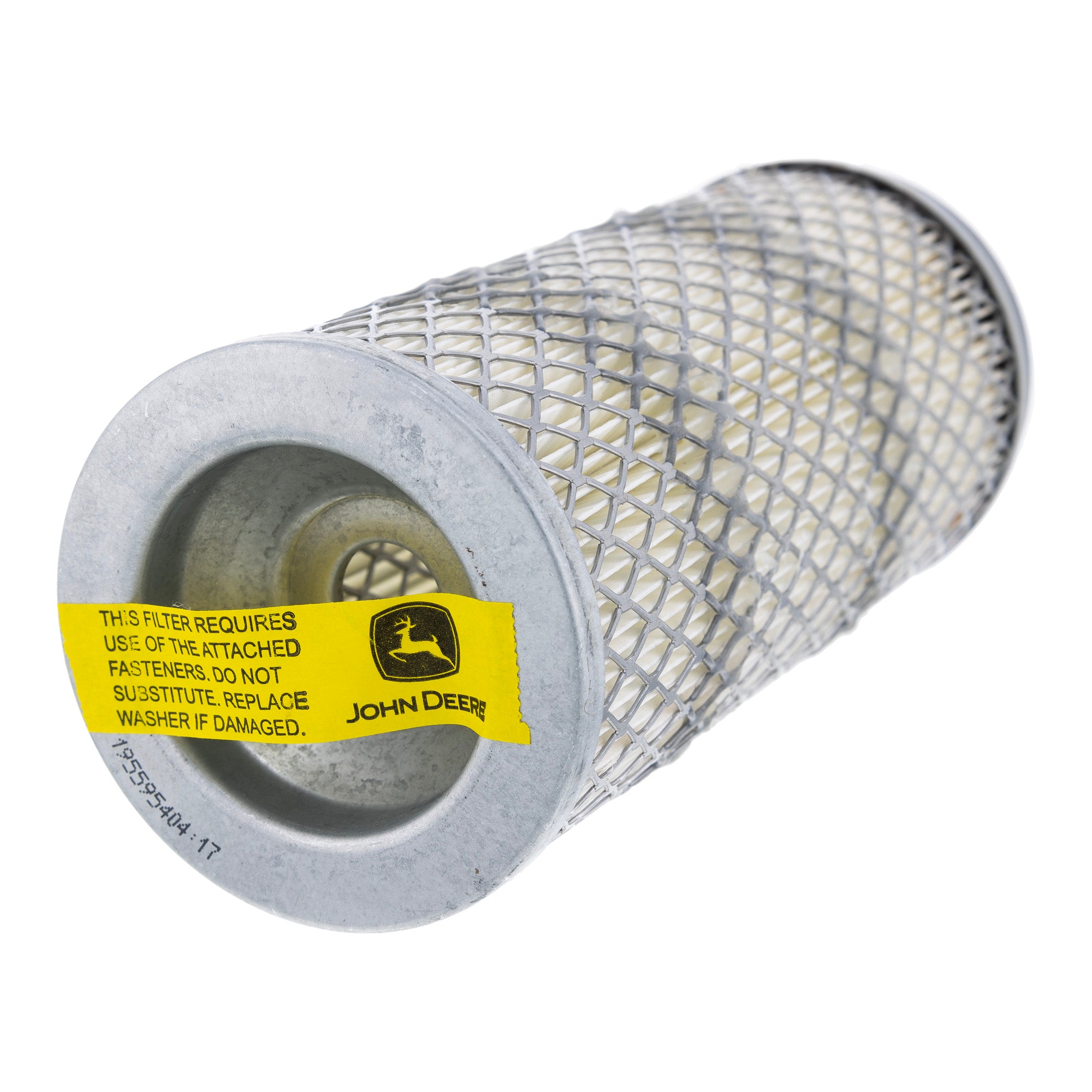 John Deere AM108242 Primary Air Filter Element