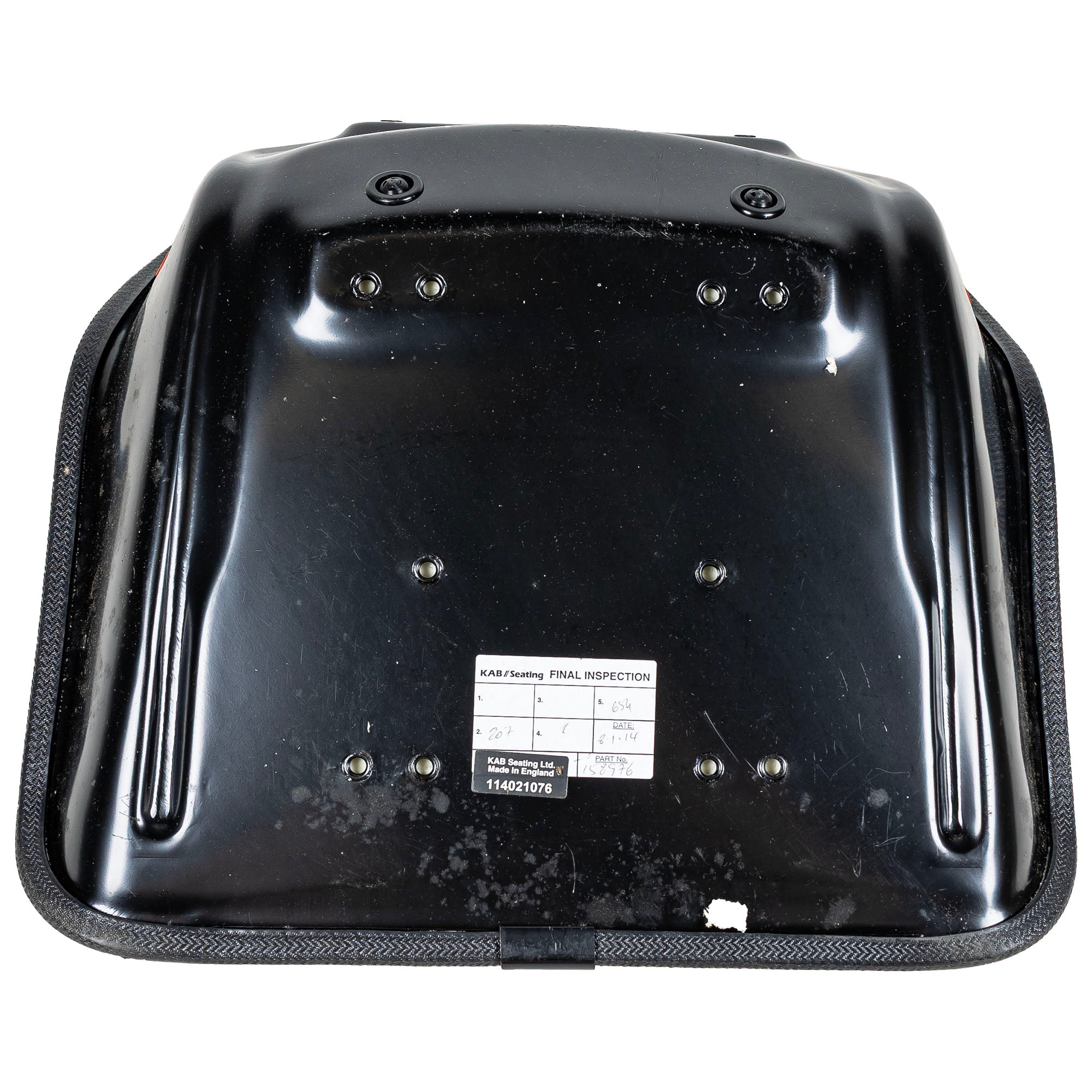 John Deere AM108802 Seat