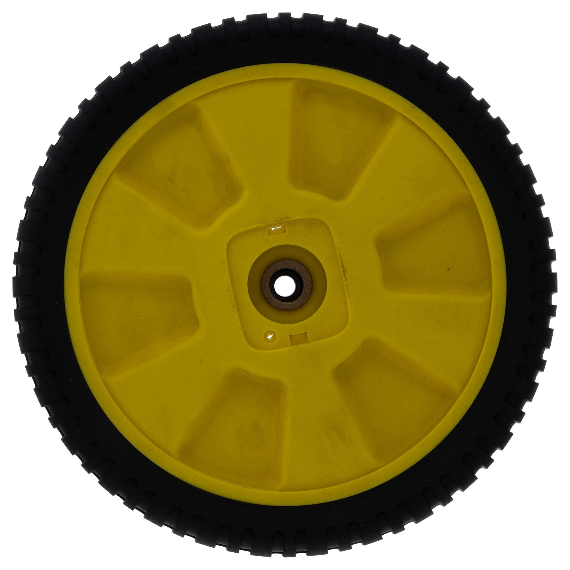 John Deere AM115138 Wheel Assembly