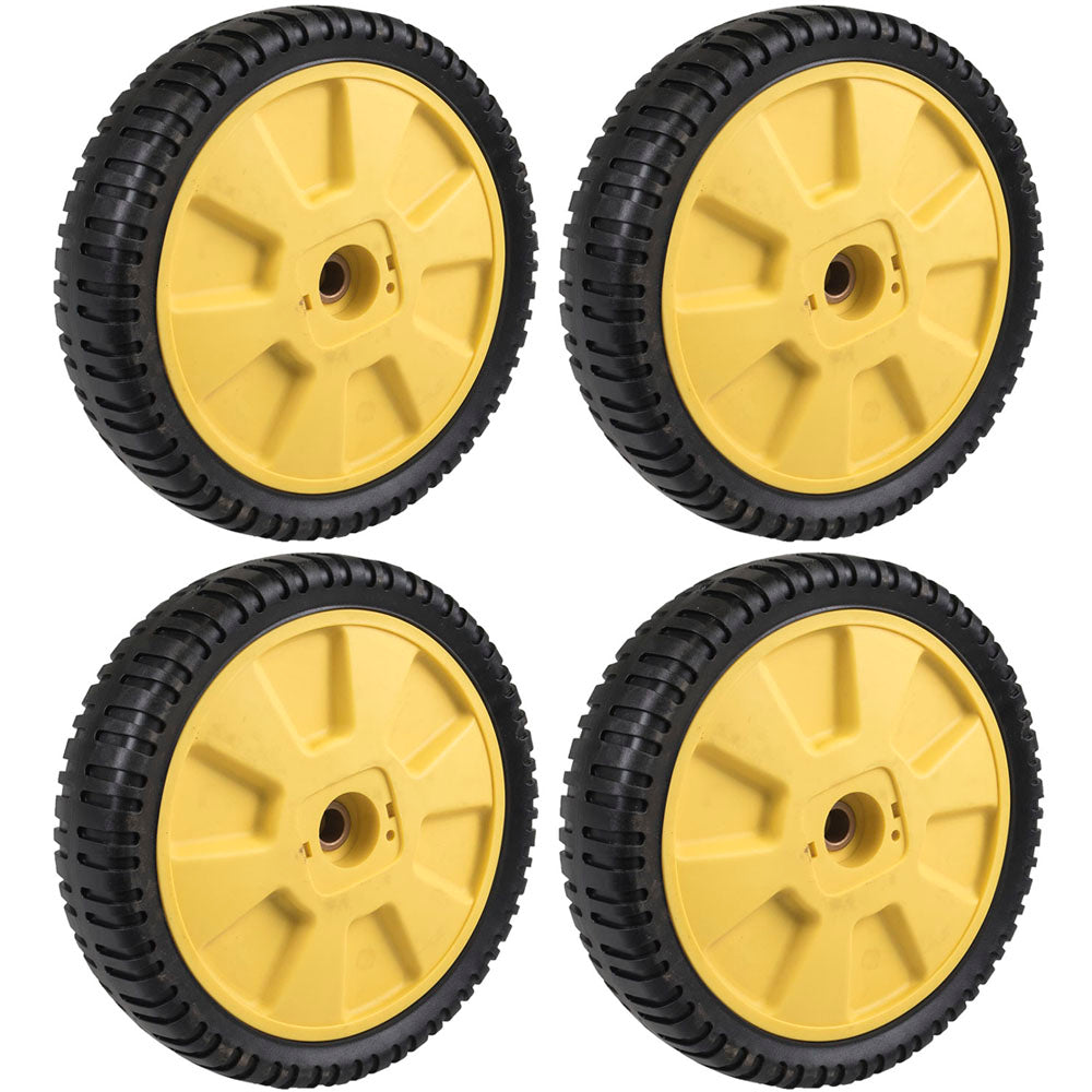 John Deere AM115138 Wheel Multi Pack 4-Pack