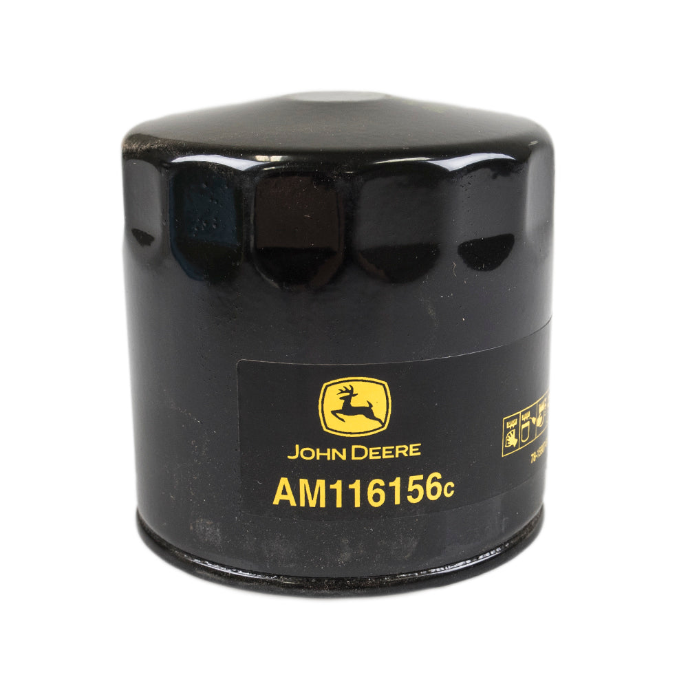 John Deere AM116156 Oil Filter 12-Pack