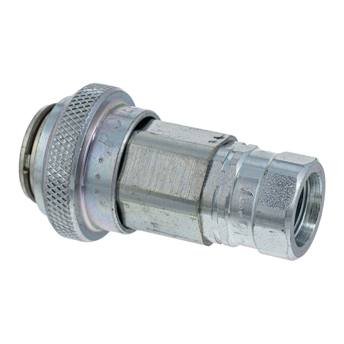 John Deere AM116986 Rear Hydraulic Coupler