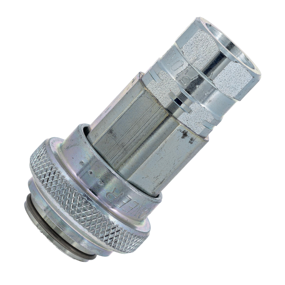 John Deere AM116986 Rear Hydraulic Coupler