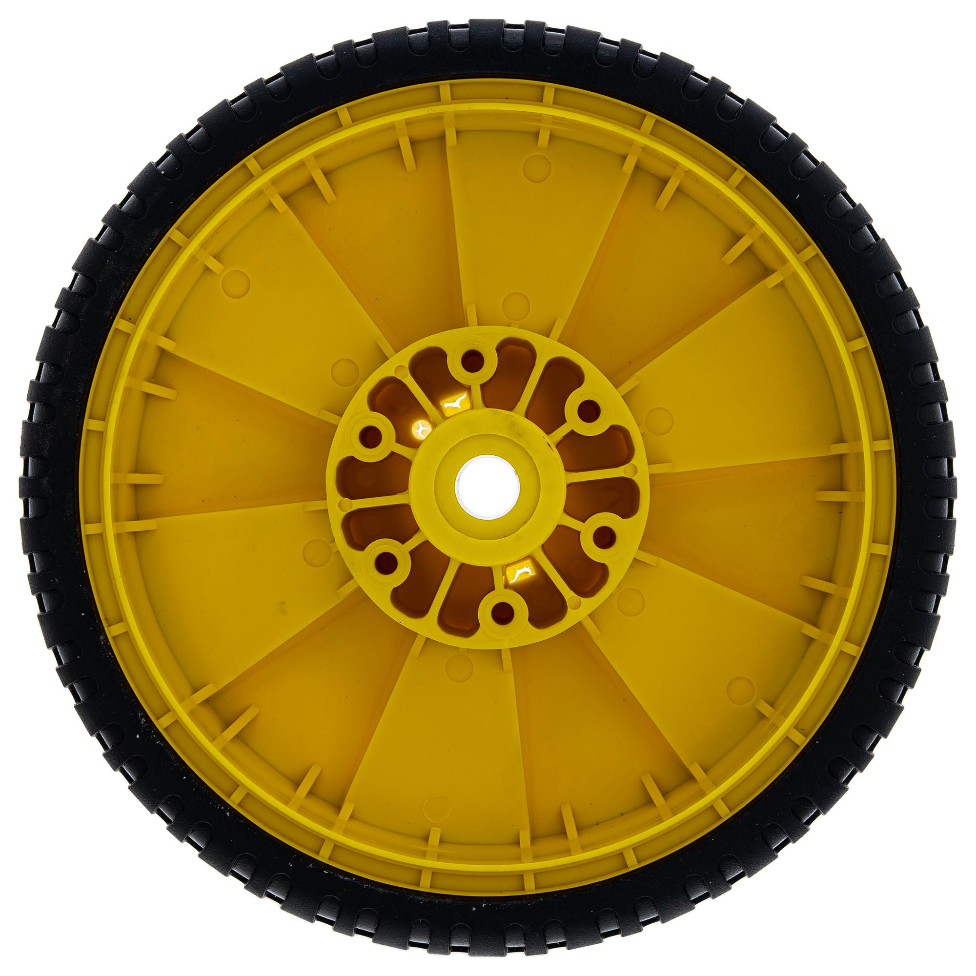 John Deere AM117869 Wheel Assembly