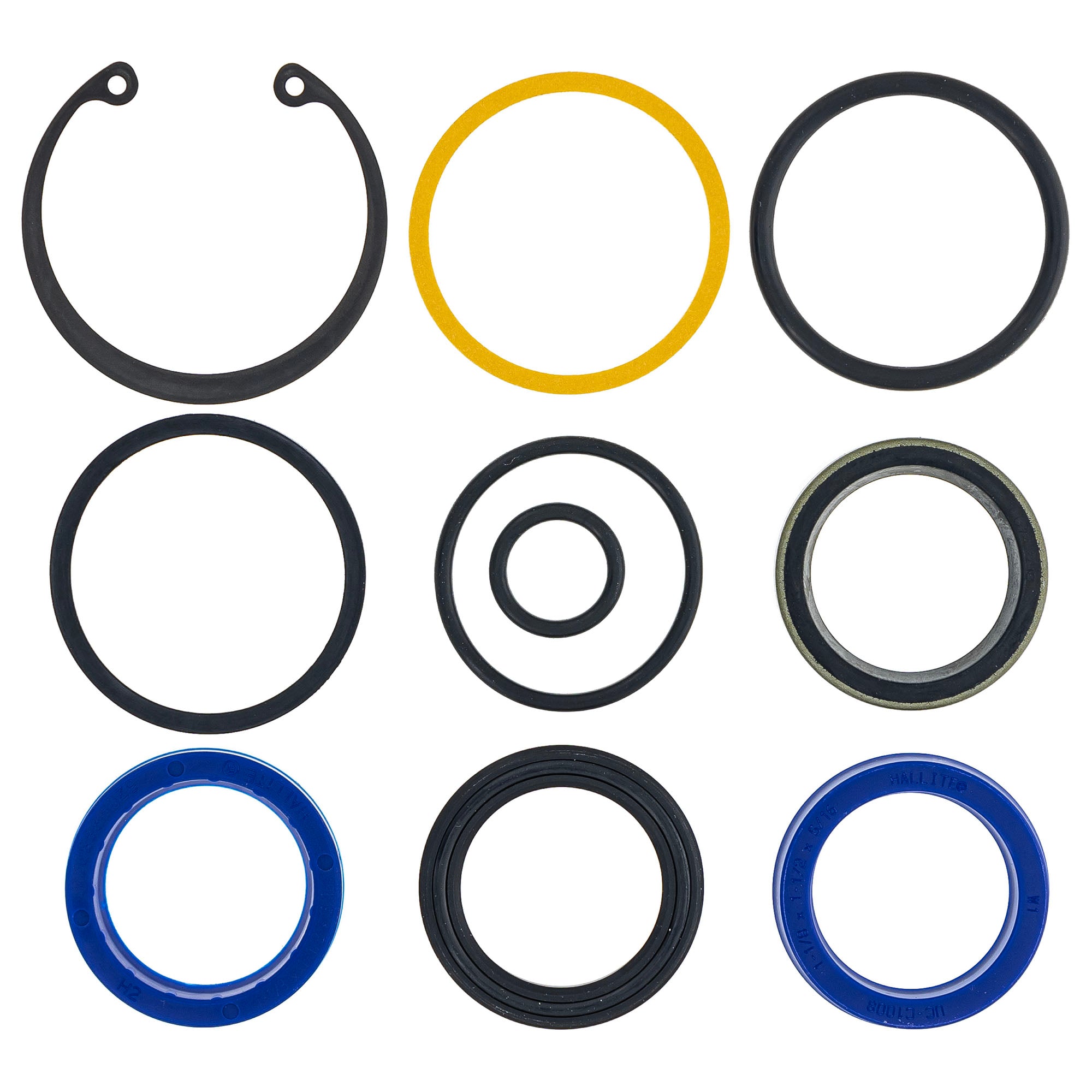 John Deere AM118390 Hydraulic Cylinder Seal Kit