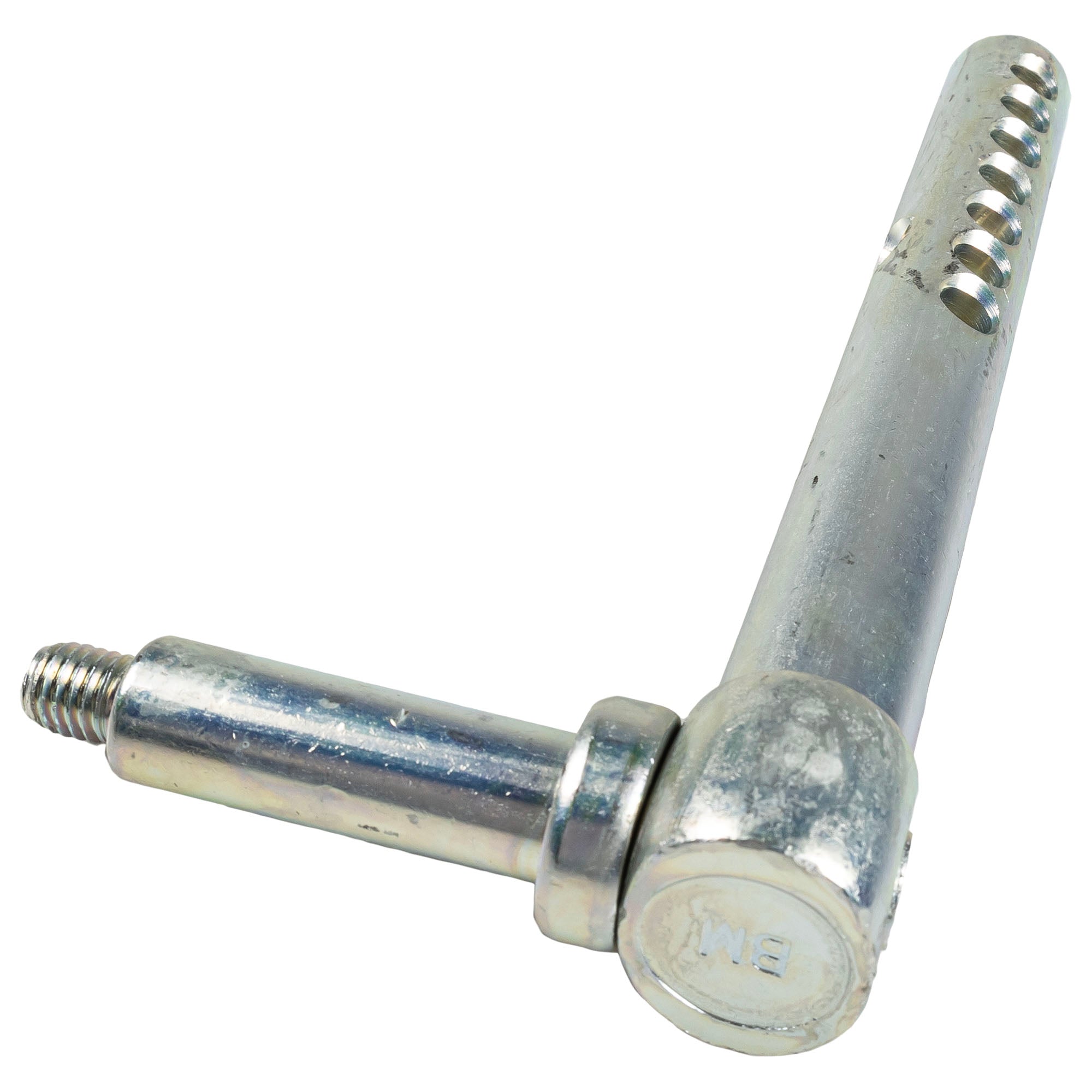 John Deere AM120681 Gauge Wheel Bracket Arm