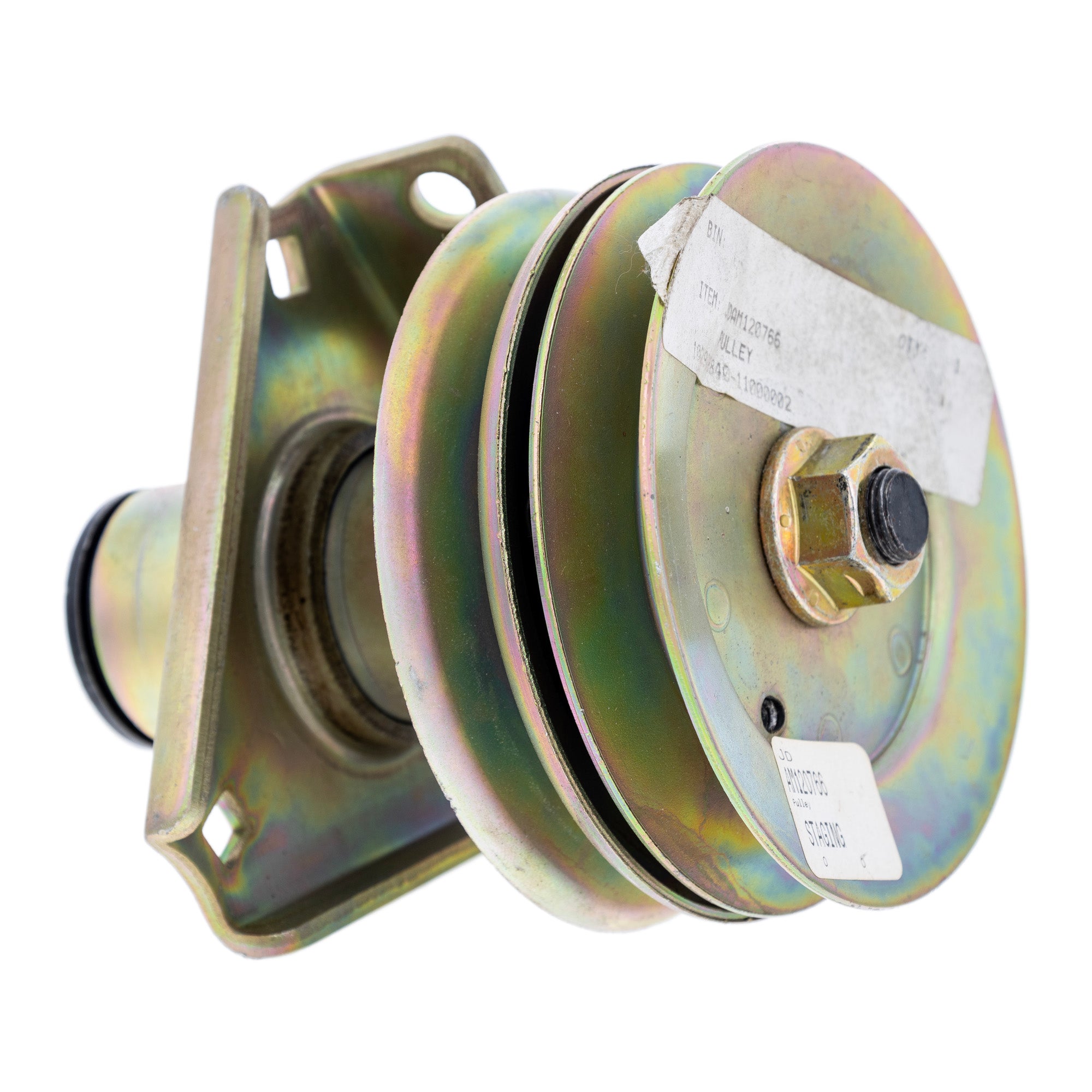 John Deere AM120766 Idler Pulley