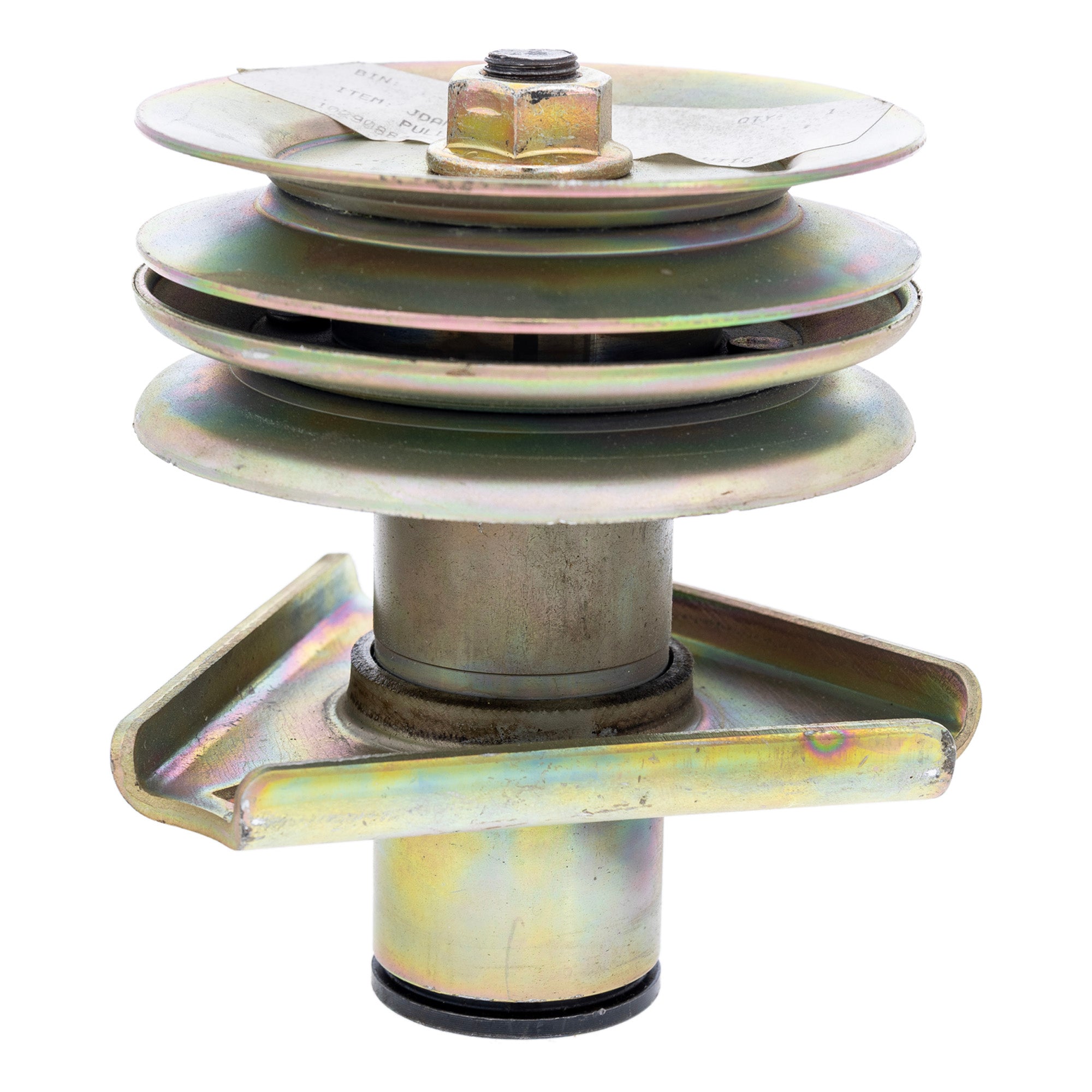 John Deere AM120766 Idler Pulley