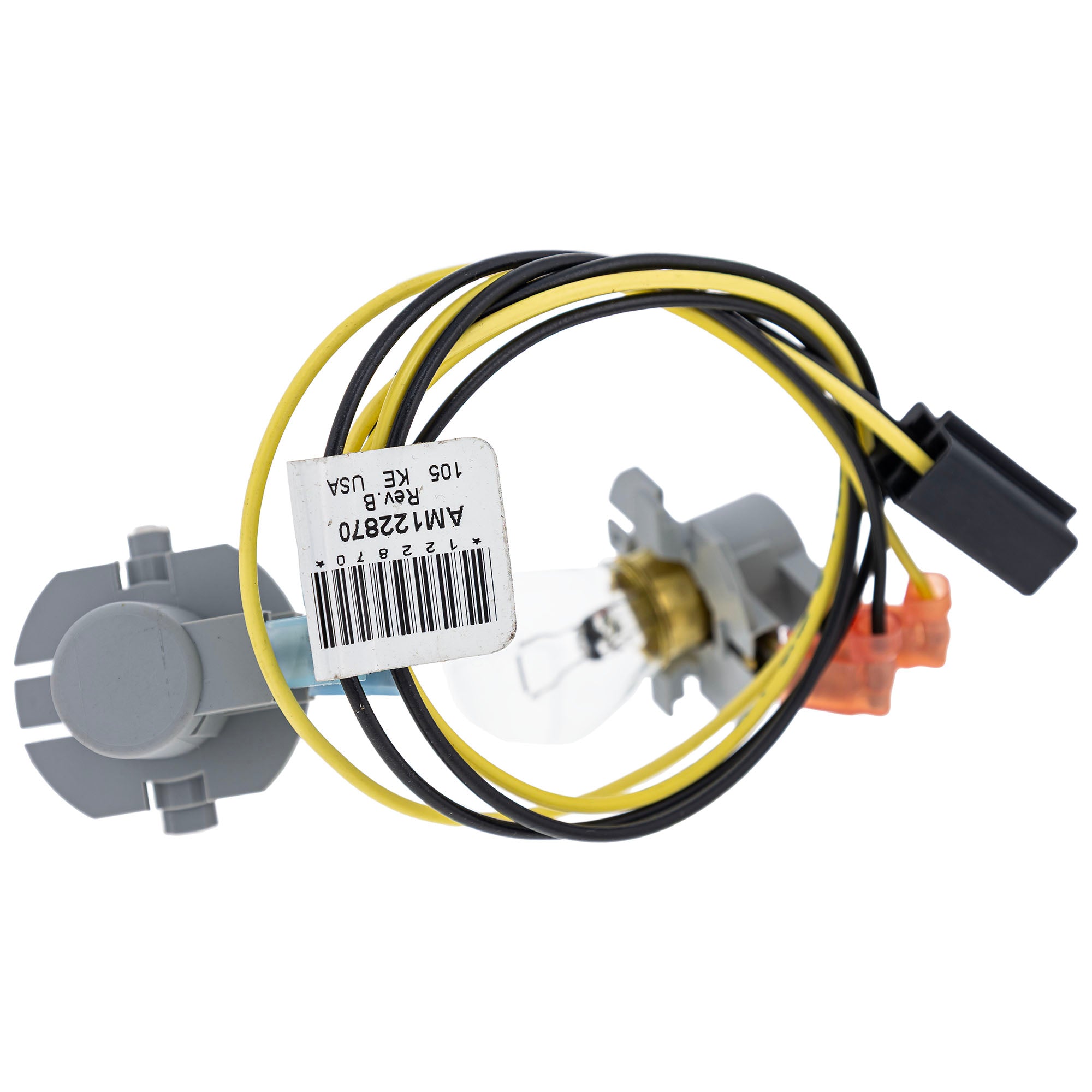 John Deere AM122870 Headlight Wiring Harness