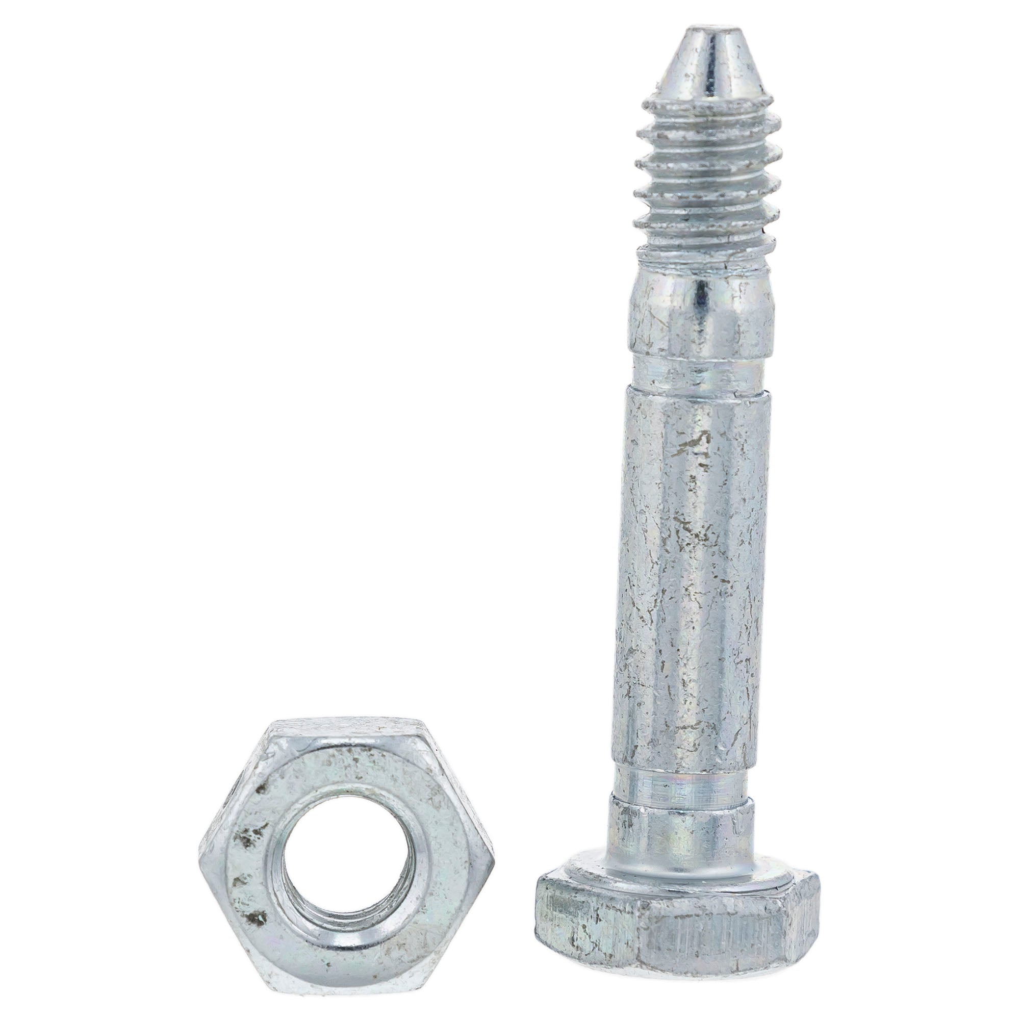 John Deere AM123342 Sheer Bolt & Nut