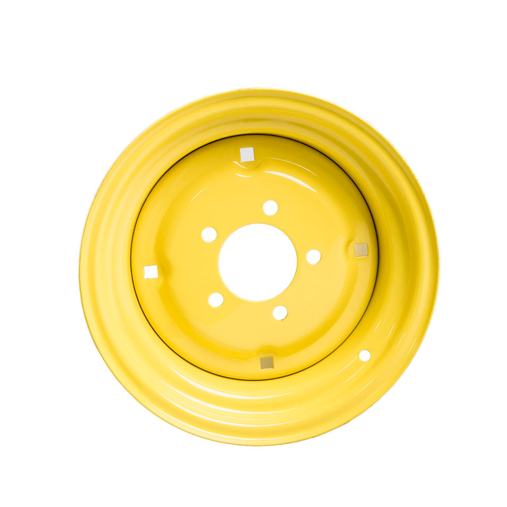 John Deere AM123673 Yellow Front 12" Rim