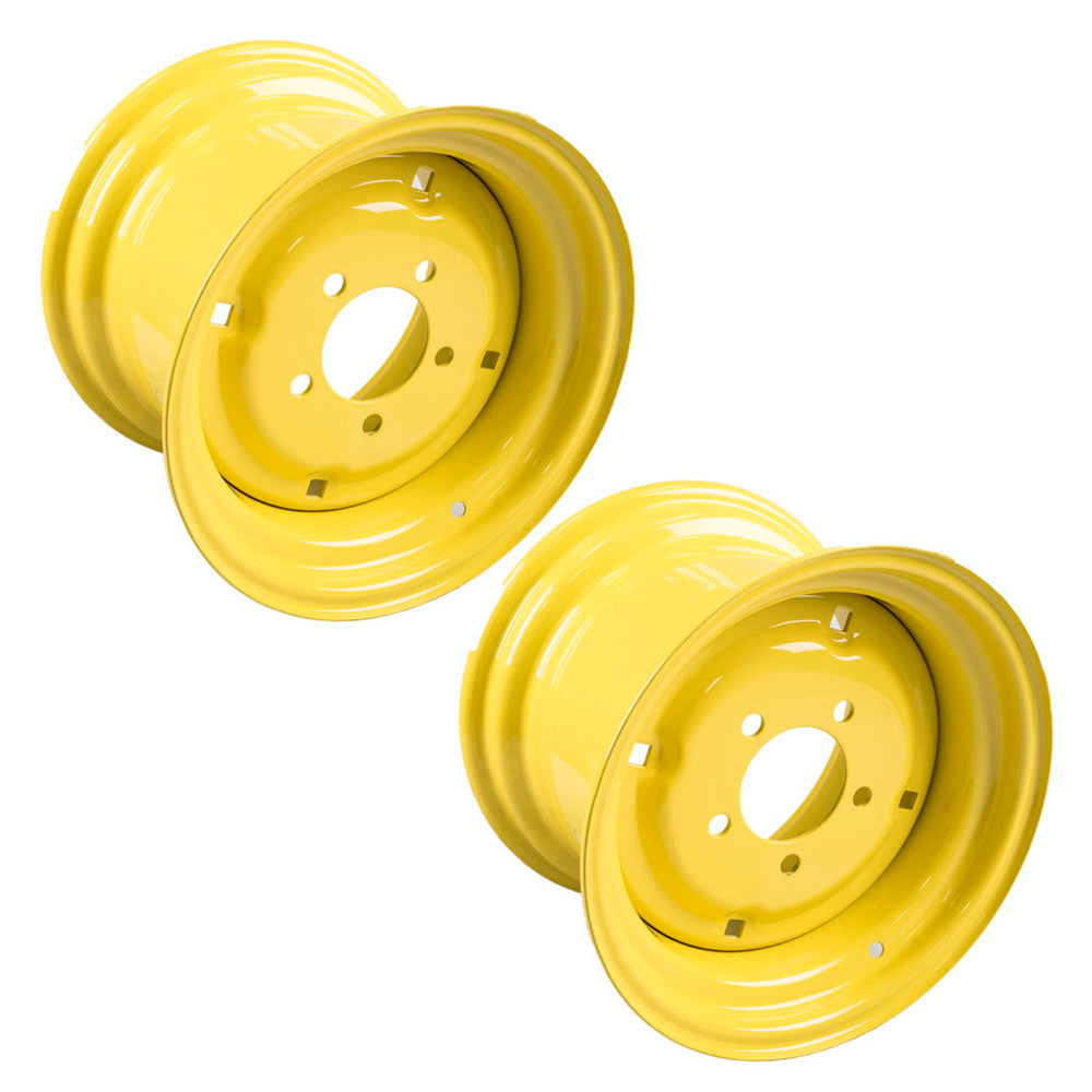 John Deere AM123673 Front Wheel Multi Pack 2-Pack
