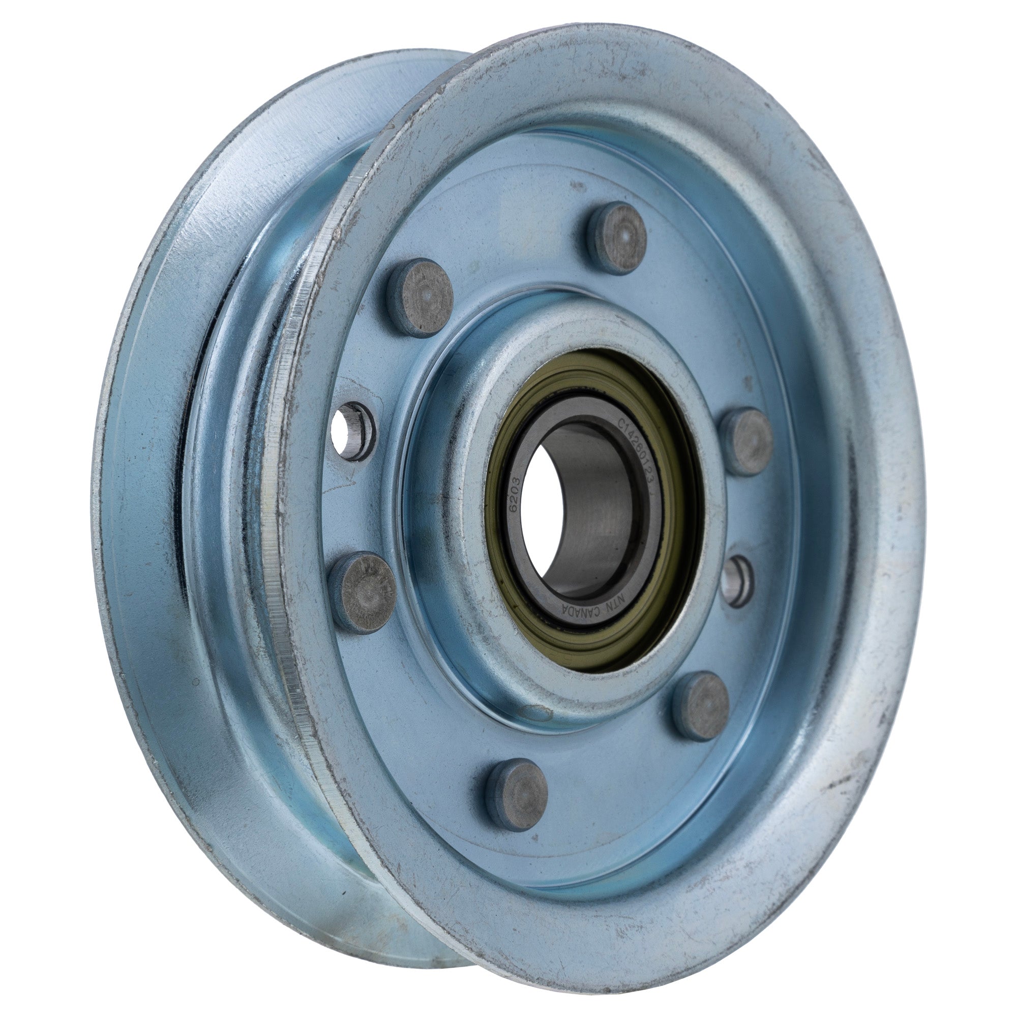 John Deere AM124302 Deck Idler Sheave