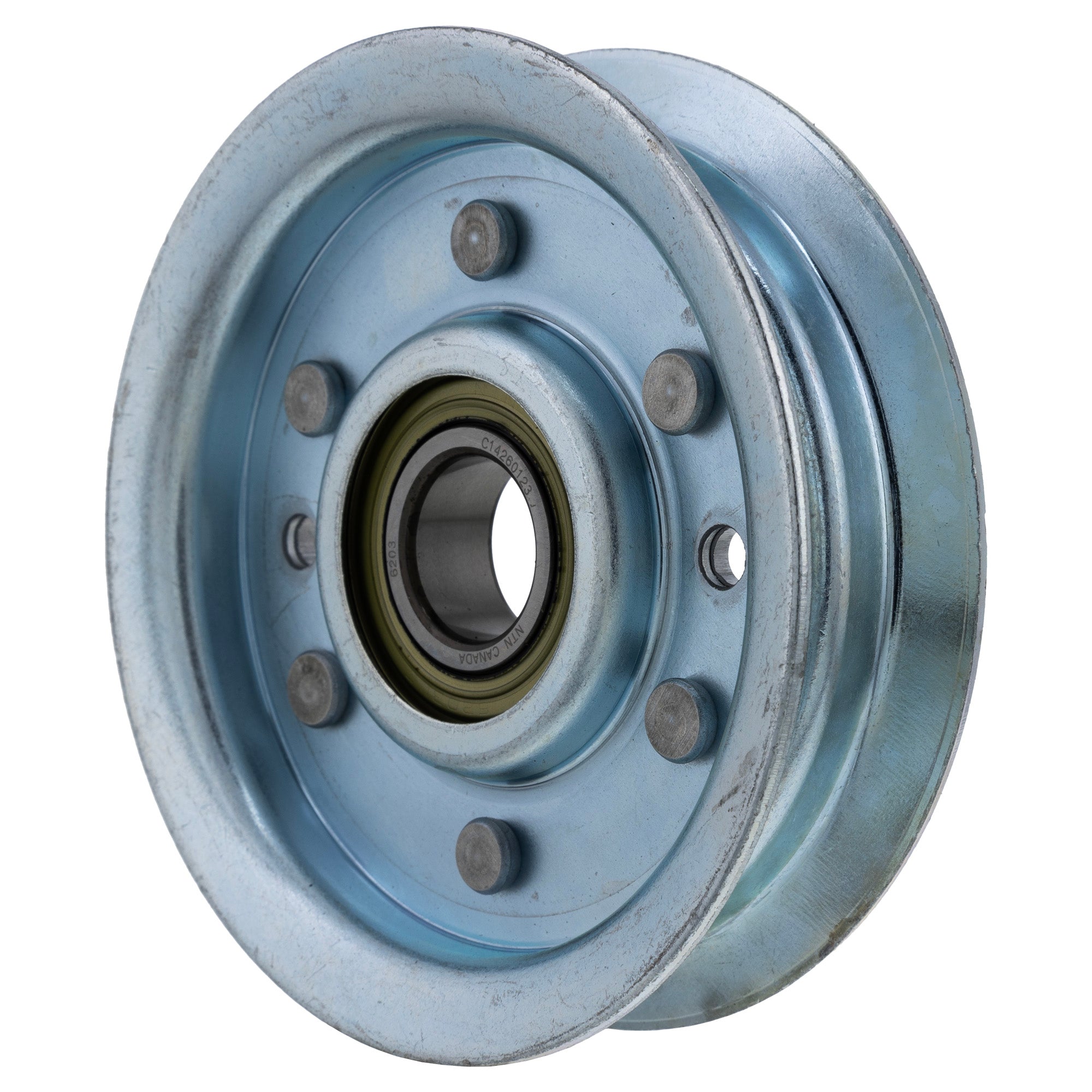 John Deere AM124302 Deck Idler Sheave