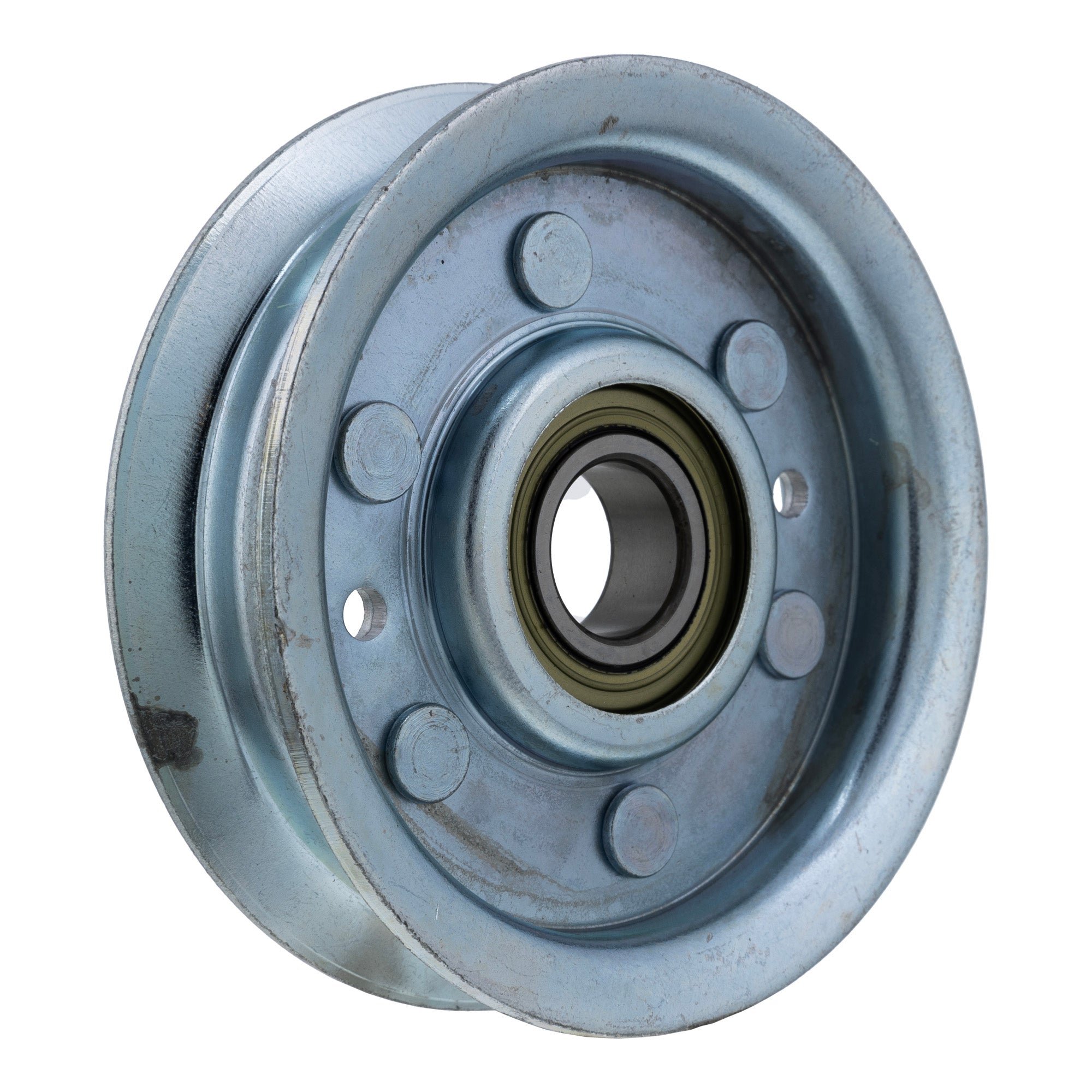 John Deere AM124302 Deck Idler Sheave