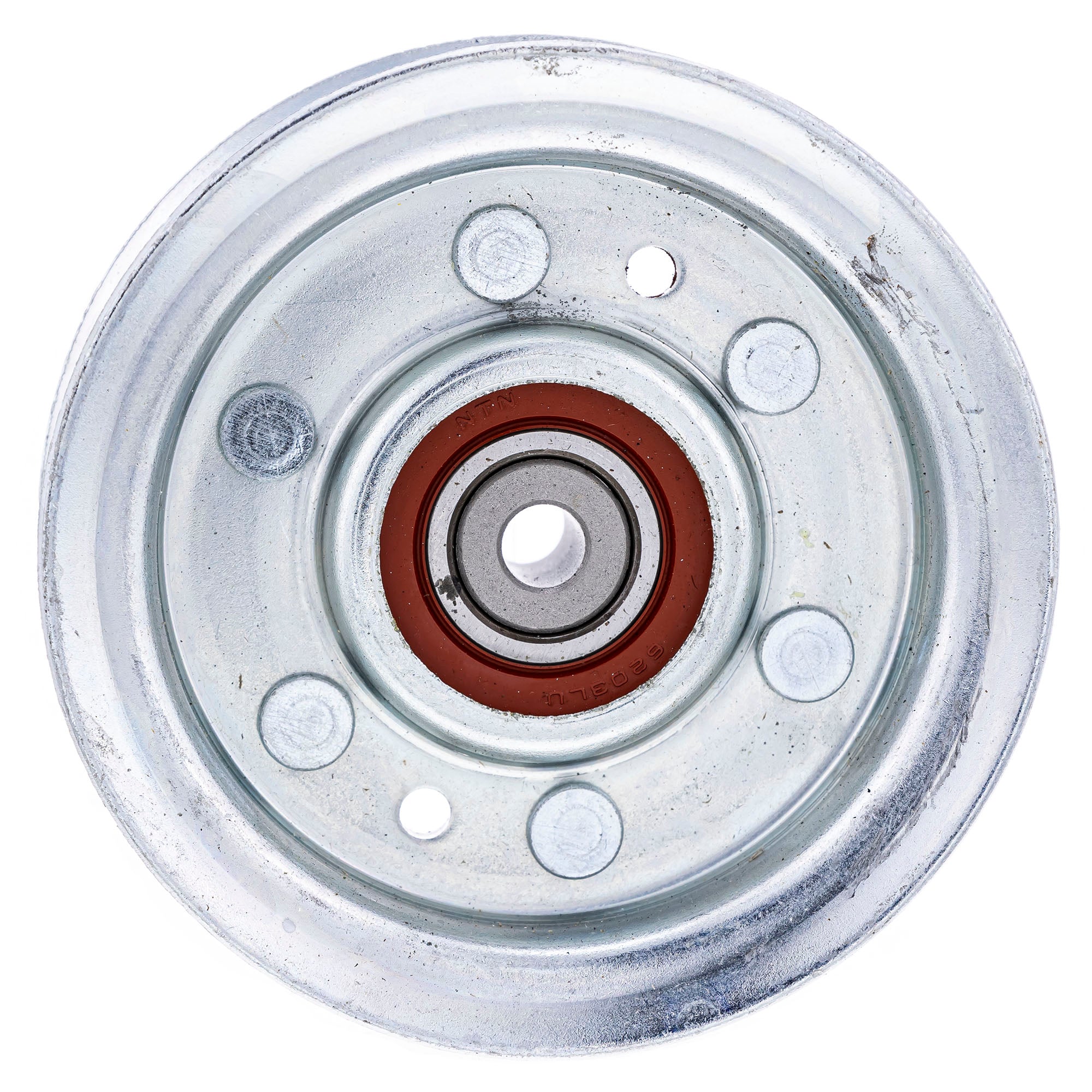 John Deere AM124346 Flat Idler Pulley