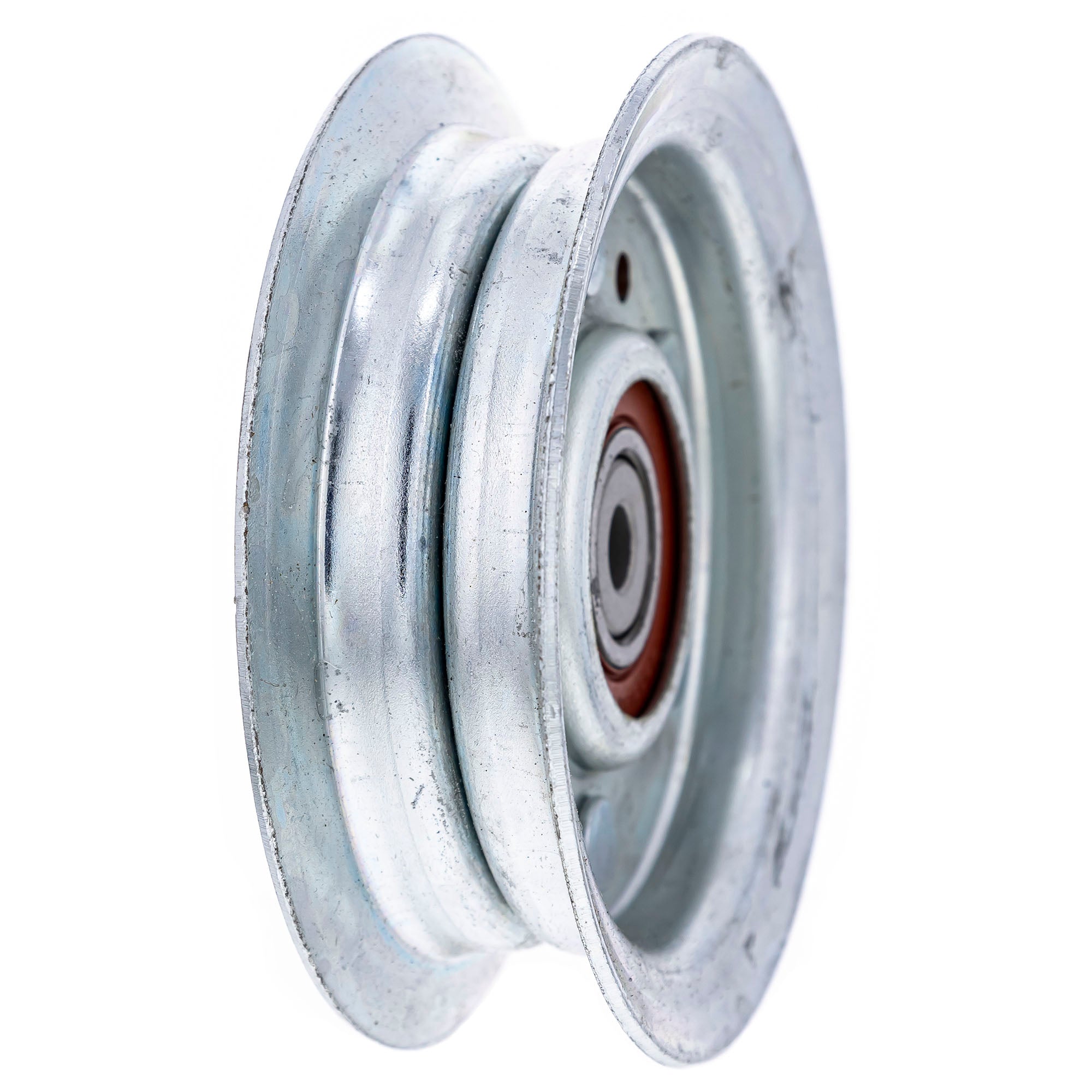 John Deere AM124346 Flat Idler Pulley