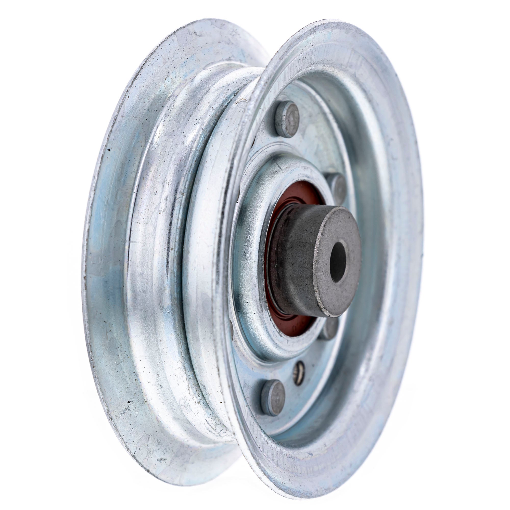 John Deere AM124346 Flat Idler Pulley