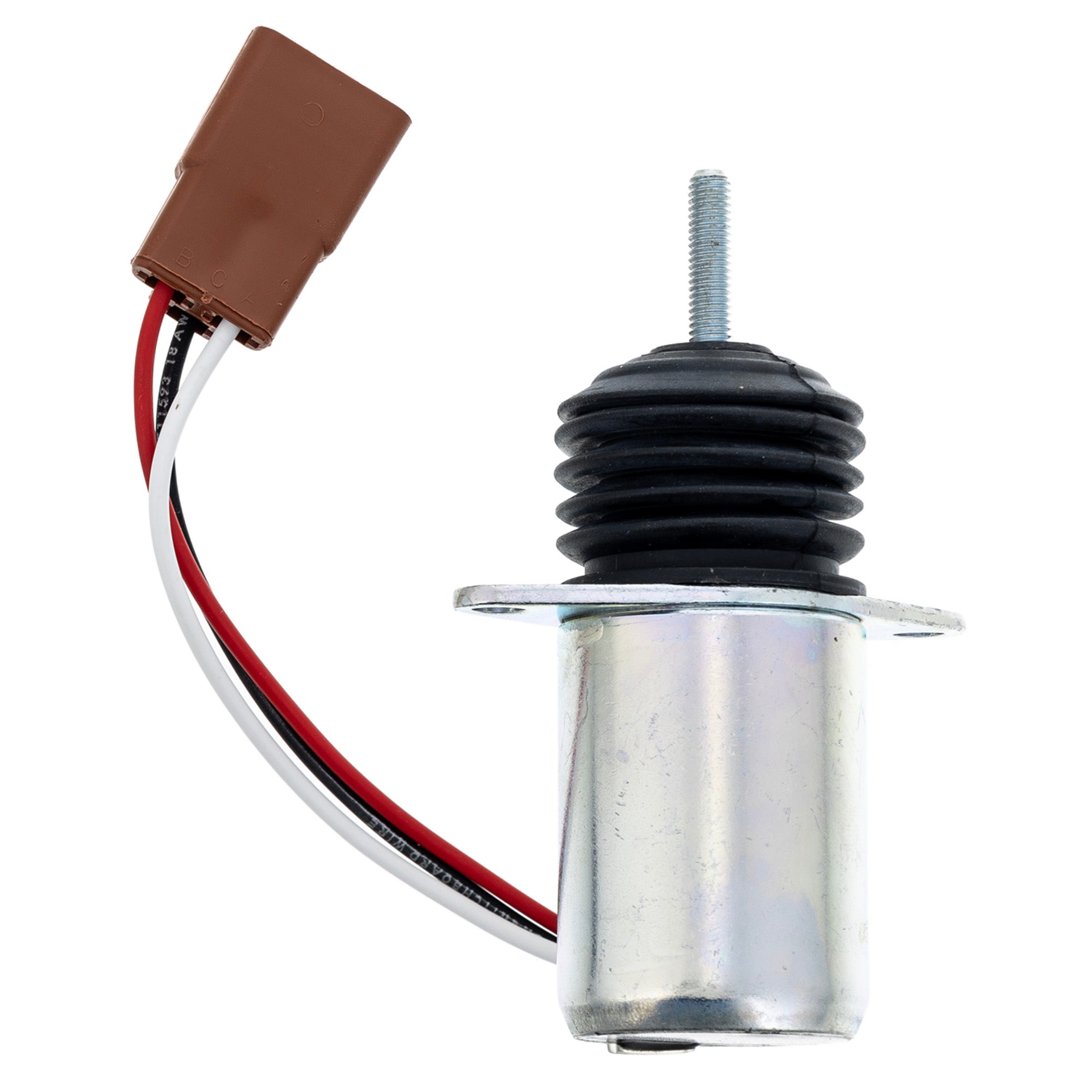 John Deere AM124379 Fuel Shut Off Solenoid