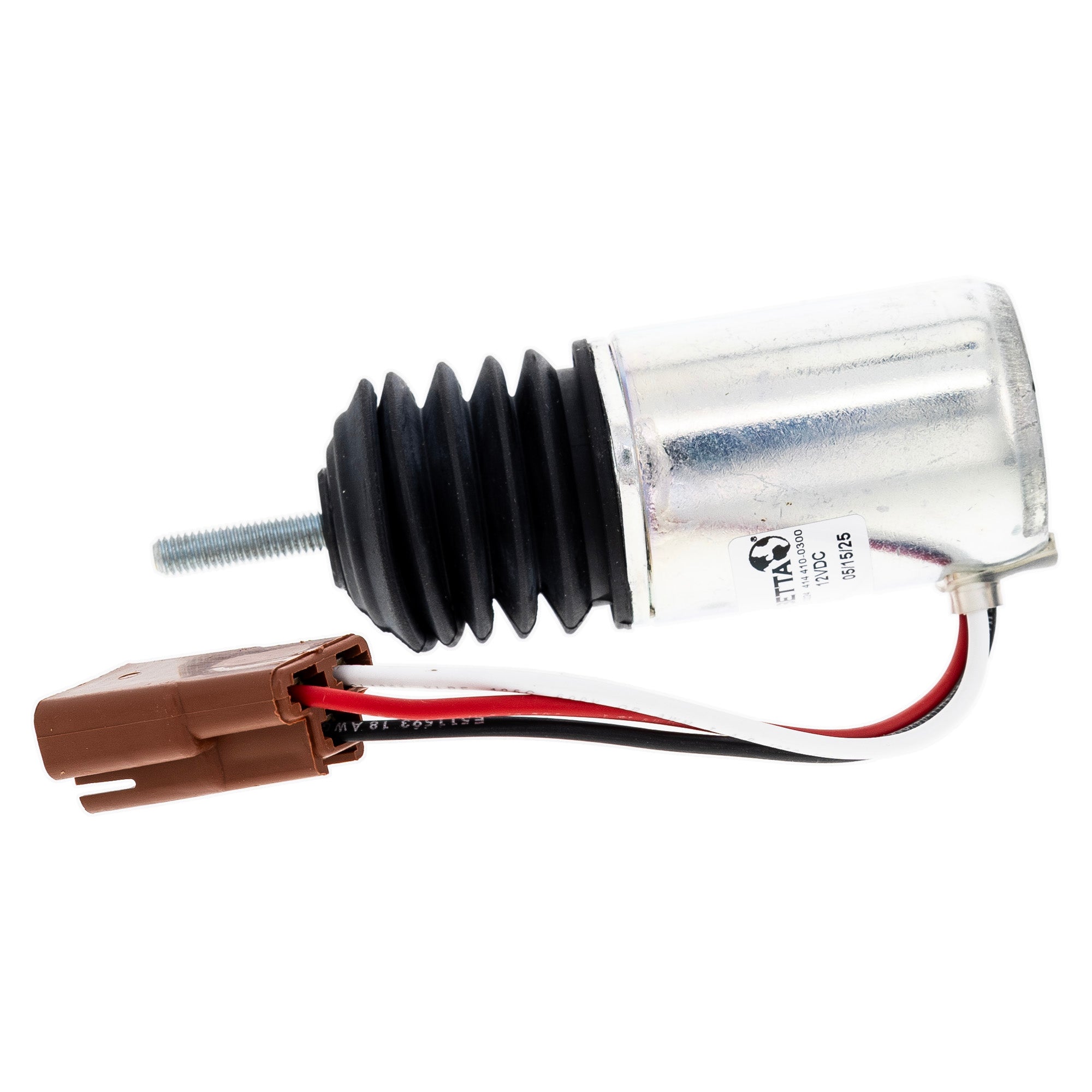 John Deere AM124379 Fuel Shut Off Solenoid